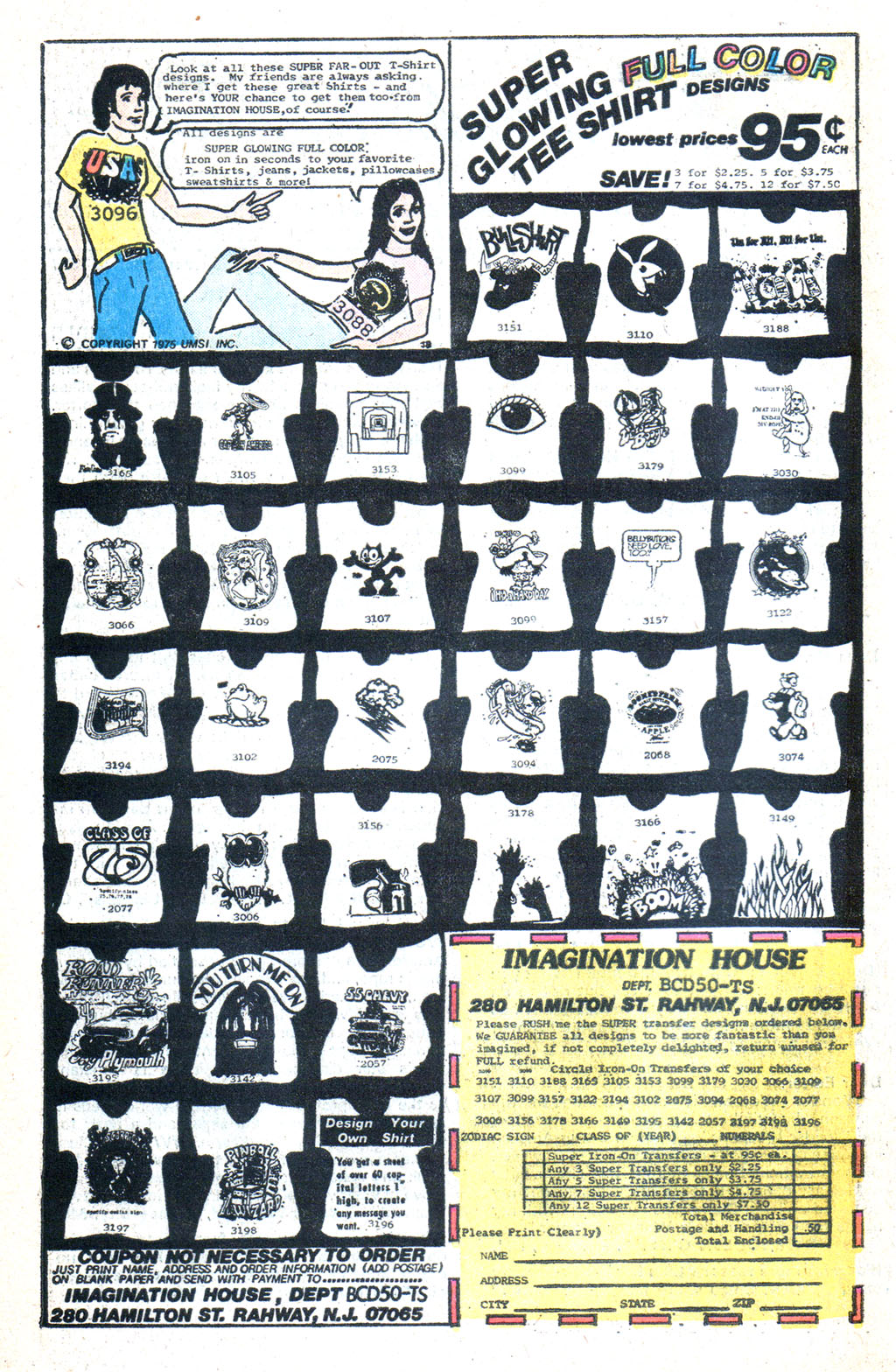 Read online Wonder Woman (1942) comic -  Issue #221 - 33