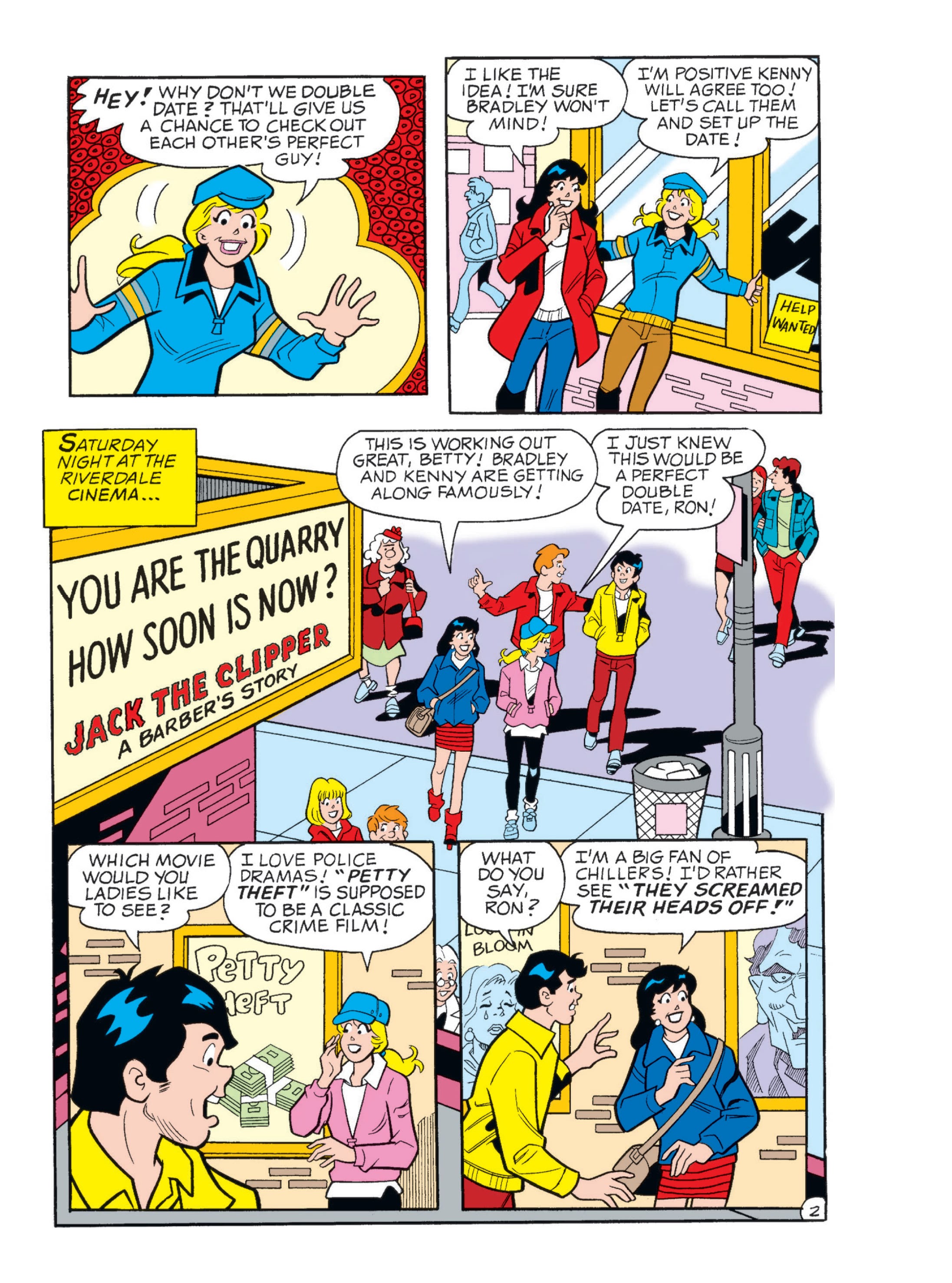 Read online Archie Milestones Jumbo Comics Digest comic -  Issue # TPB 8 (Part 2) - 68