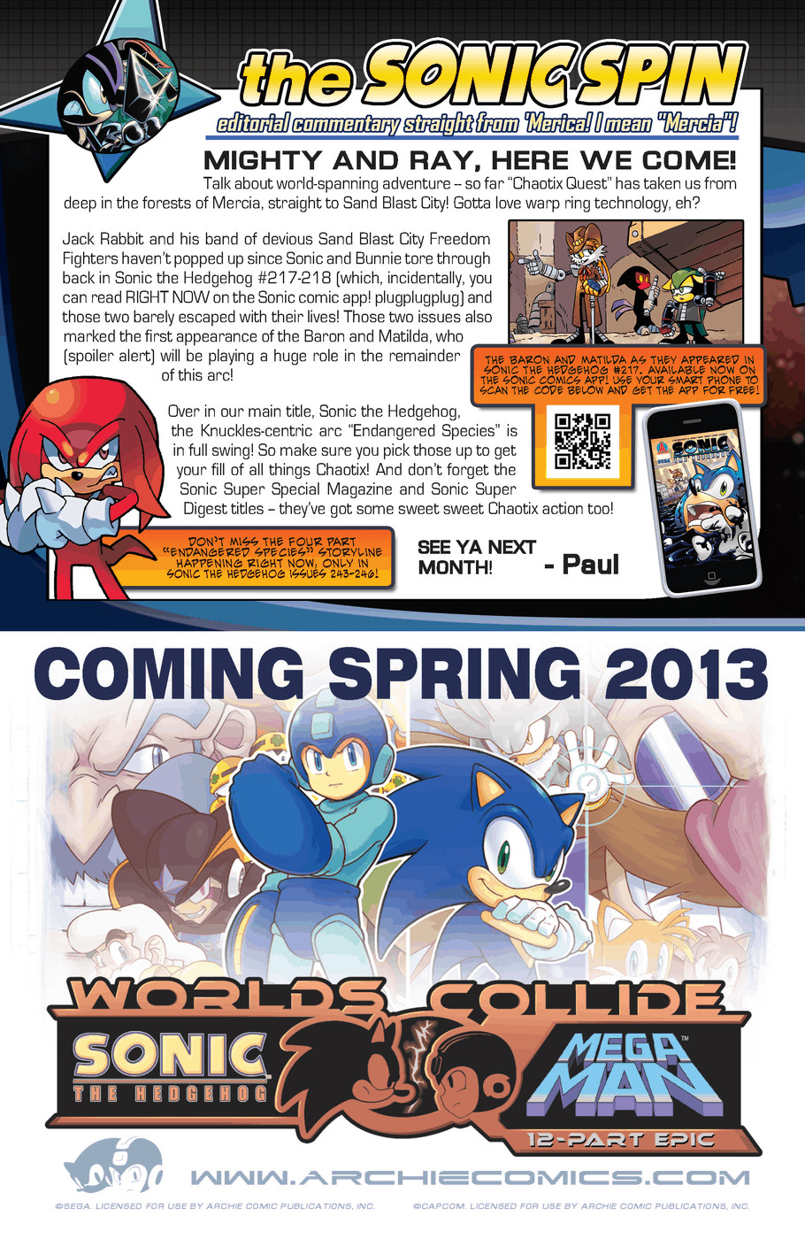 Read online Sonic Universe comic -  Issue #47 - 23