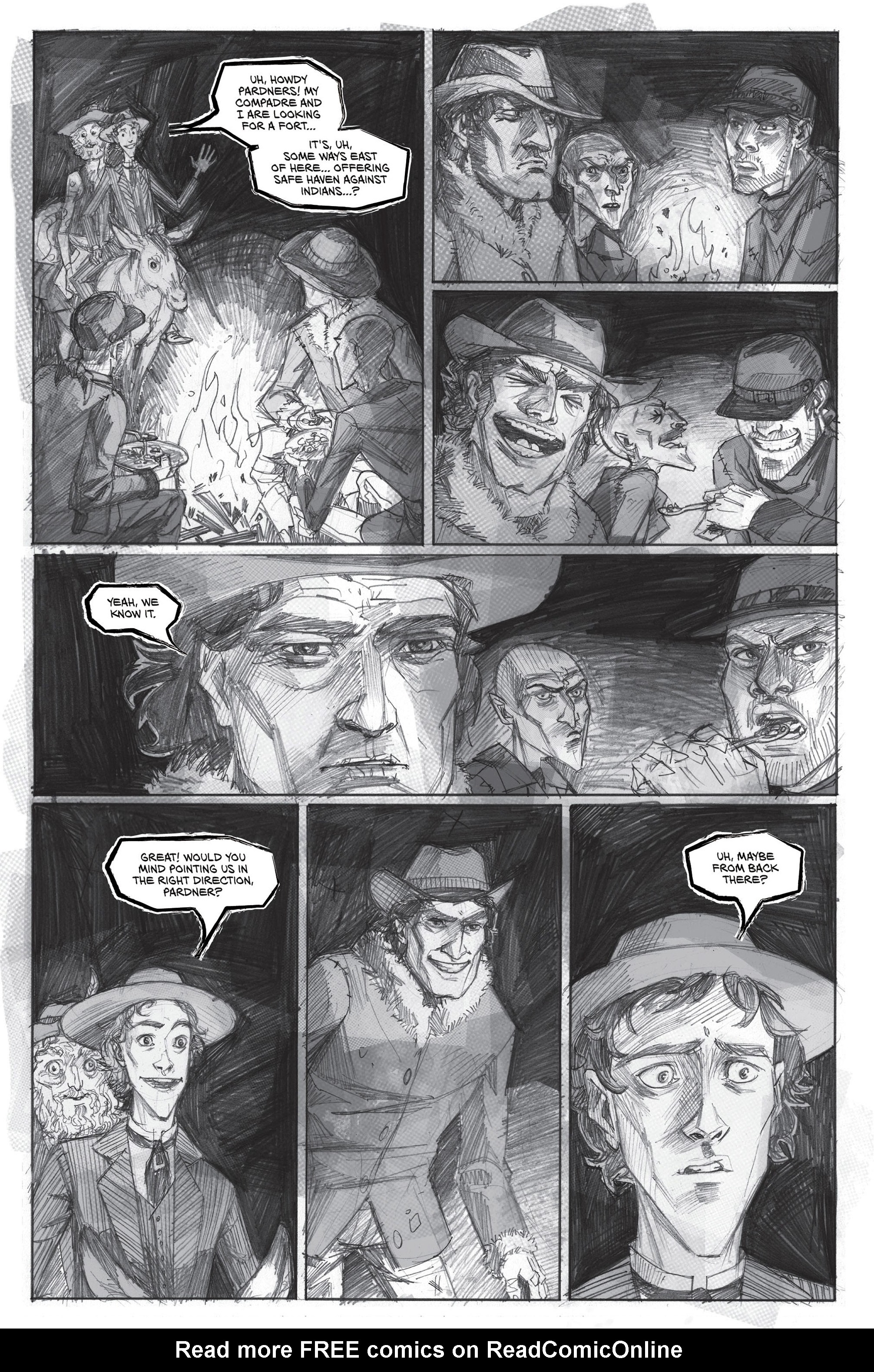 Read online Deadskins! comic -  Issue # TPB (Part 1) - 37