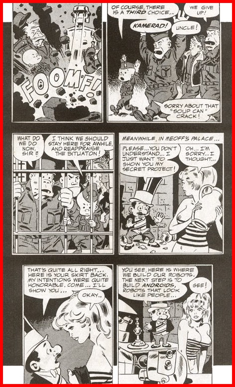 Read online Sally Forth comic -  Issue #3 - 20