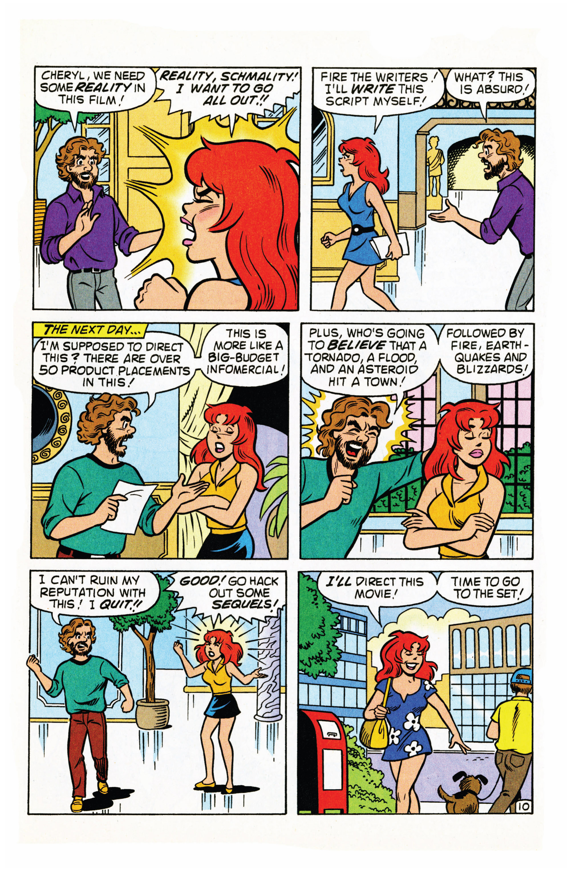 Read online Pep Digital comic -  Issue #39 - 37