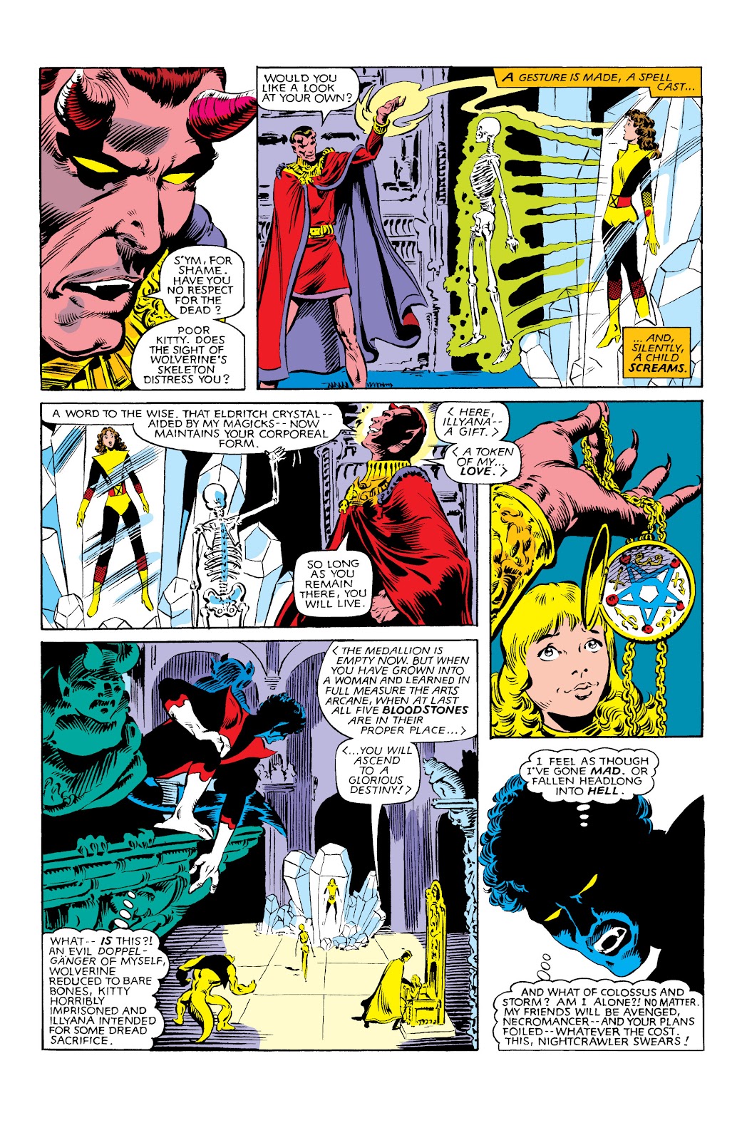 Uncanny X-Men (1963) issue 160 - Page 11