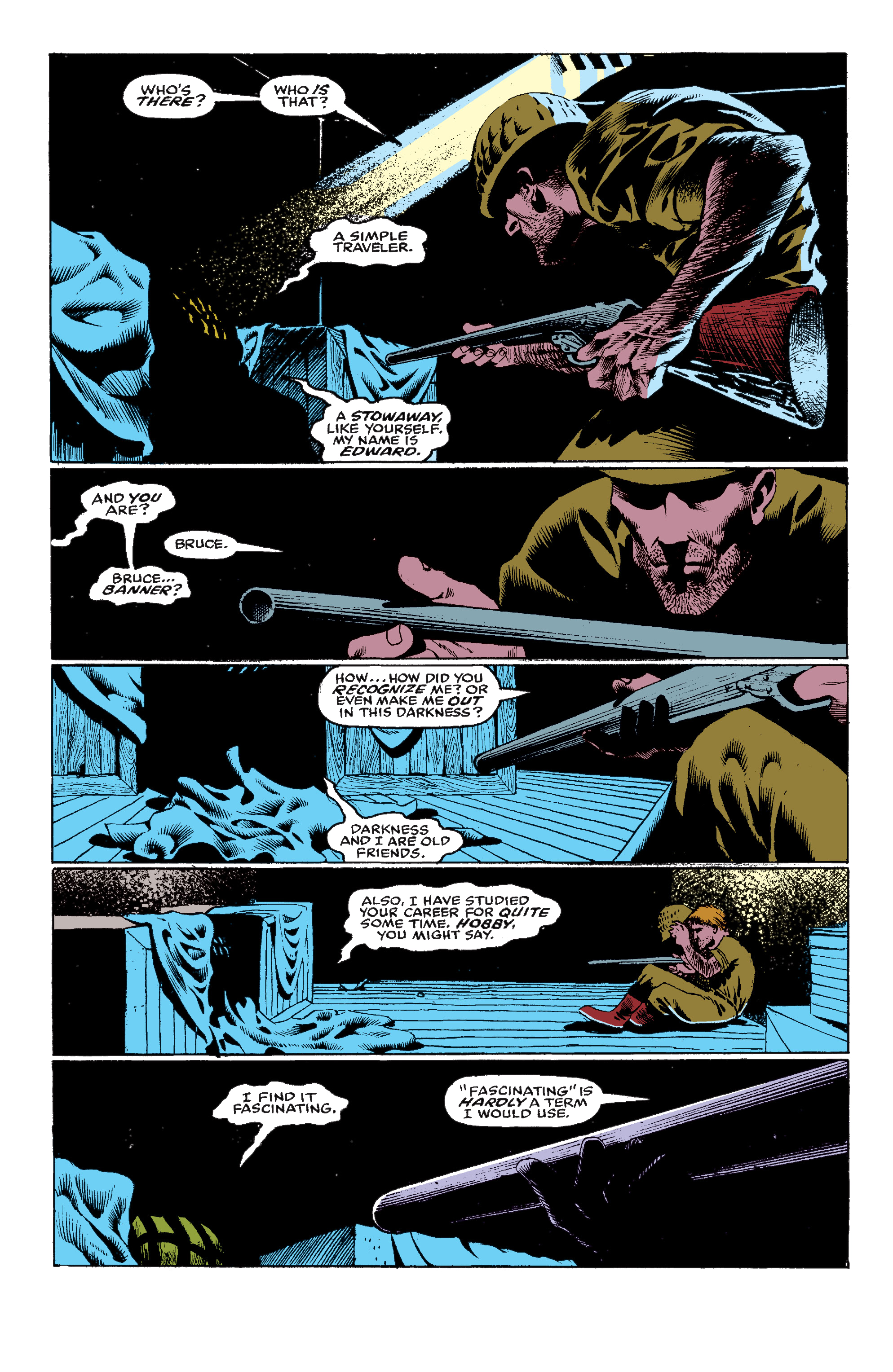 Read online Incredible Hulk By Peter David Omnibus comic -  Issue # TPB 1 (Part 10) - 60