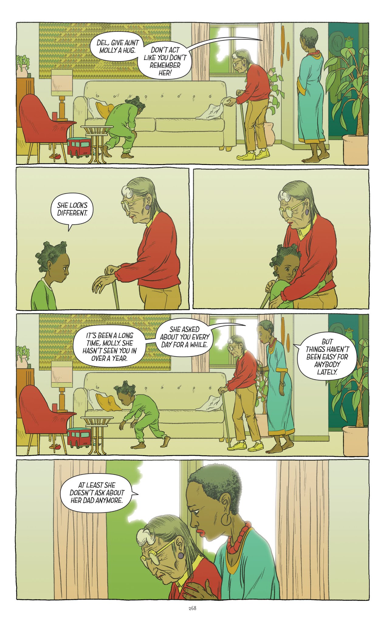 Read online Upgrade Soul comic -  Issue # TPB (Part 3) - 67