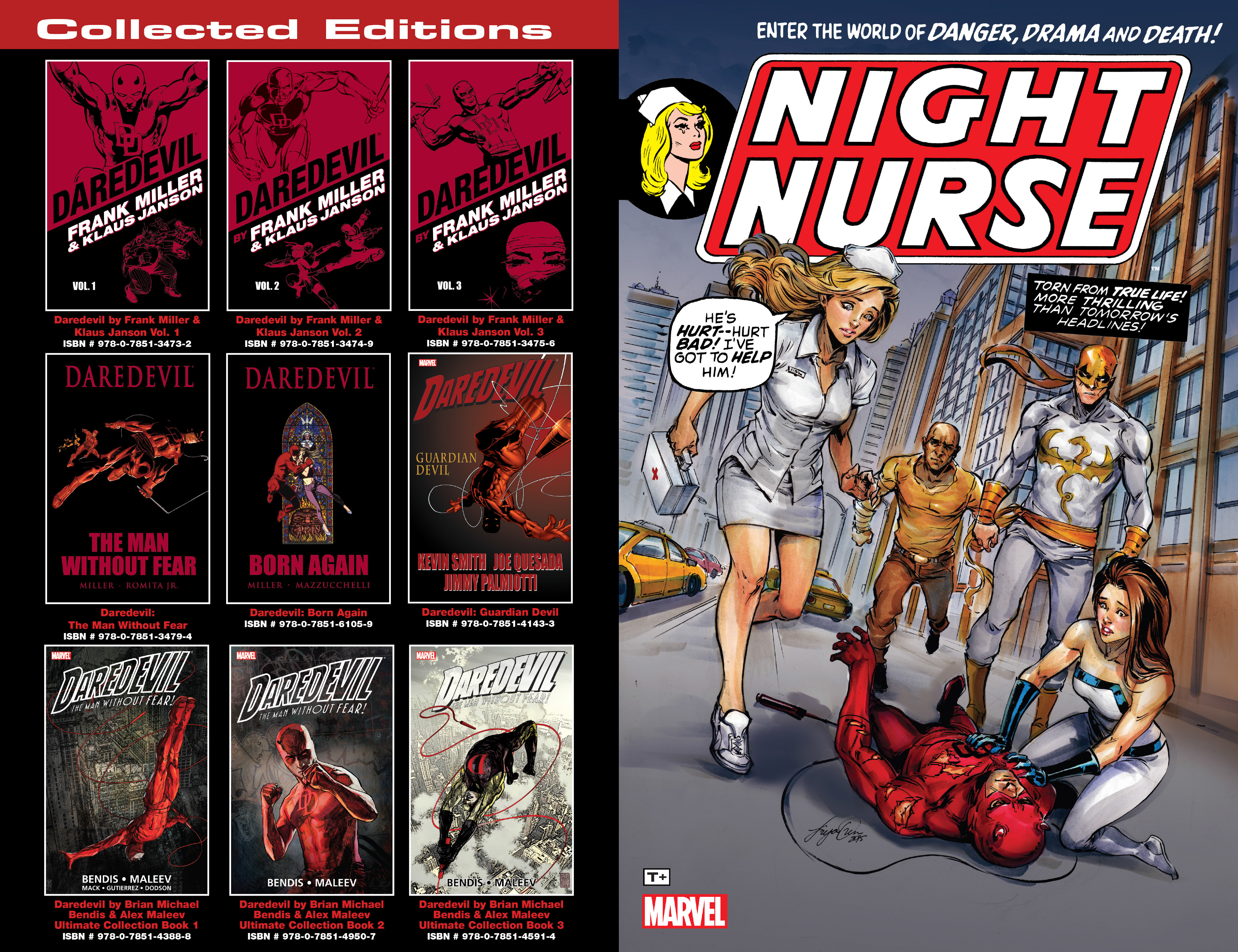 Read online Night Nurse (2015) comic -  Issue # Full - 2