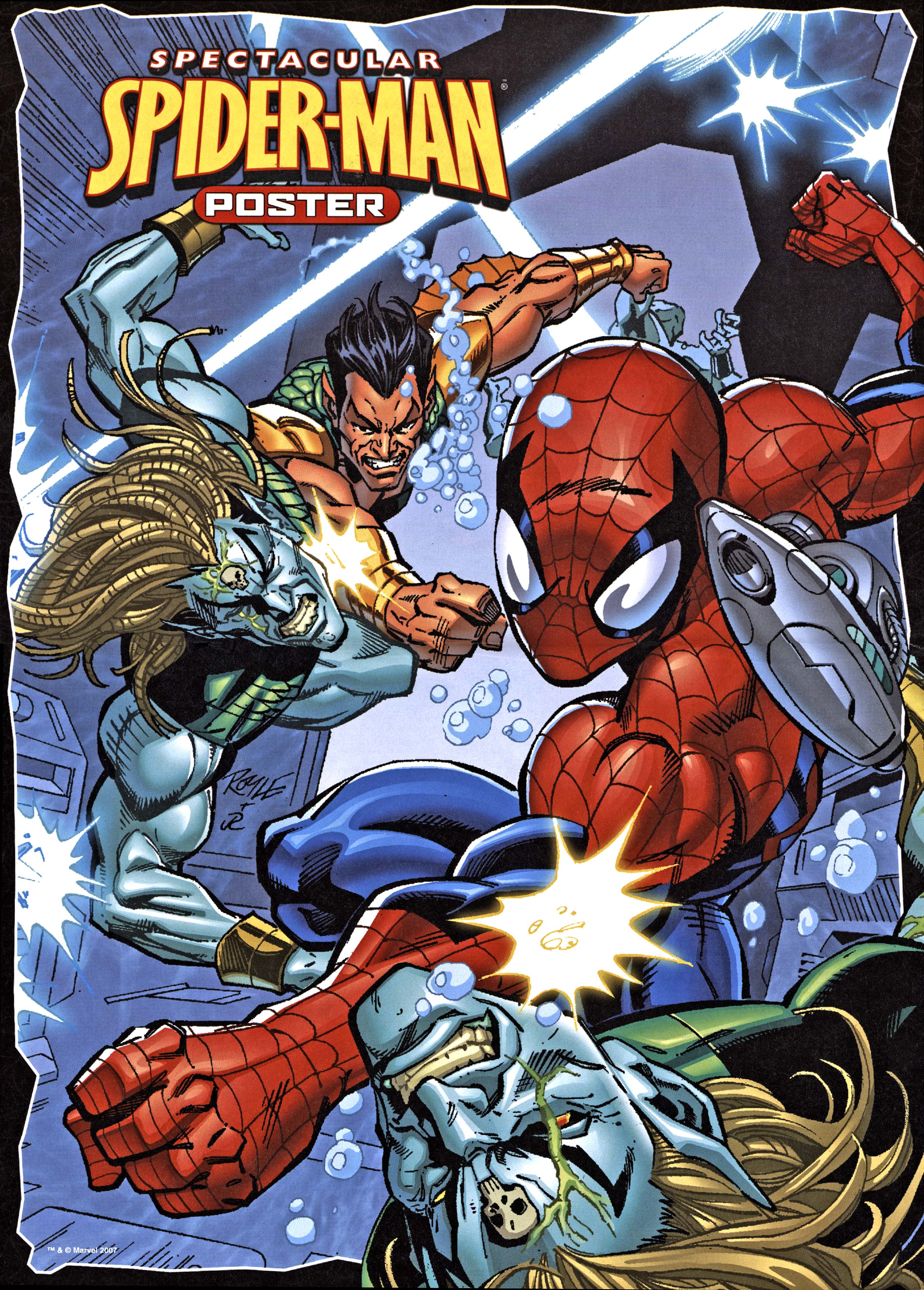 Read online Spectacular Spider-Man Adventures comic -  Issue #152 - 15