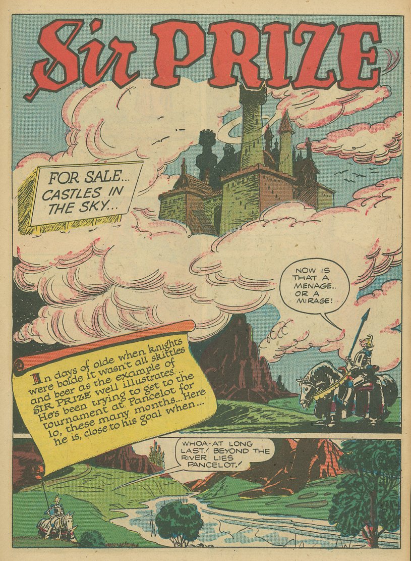 Read online Prize Comics comic -  Issue #59 - 33