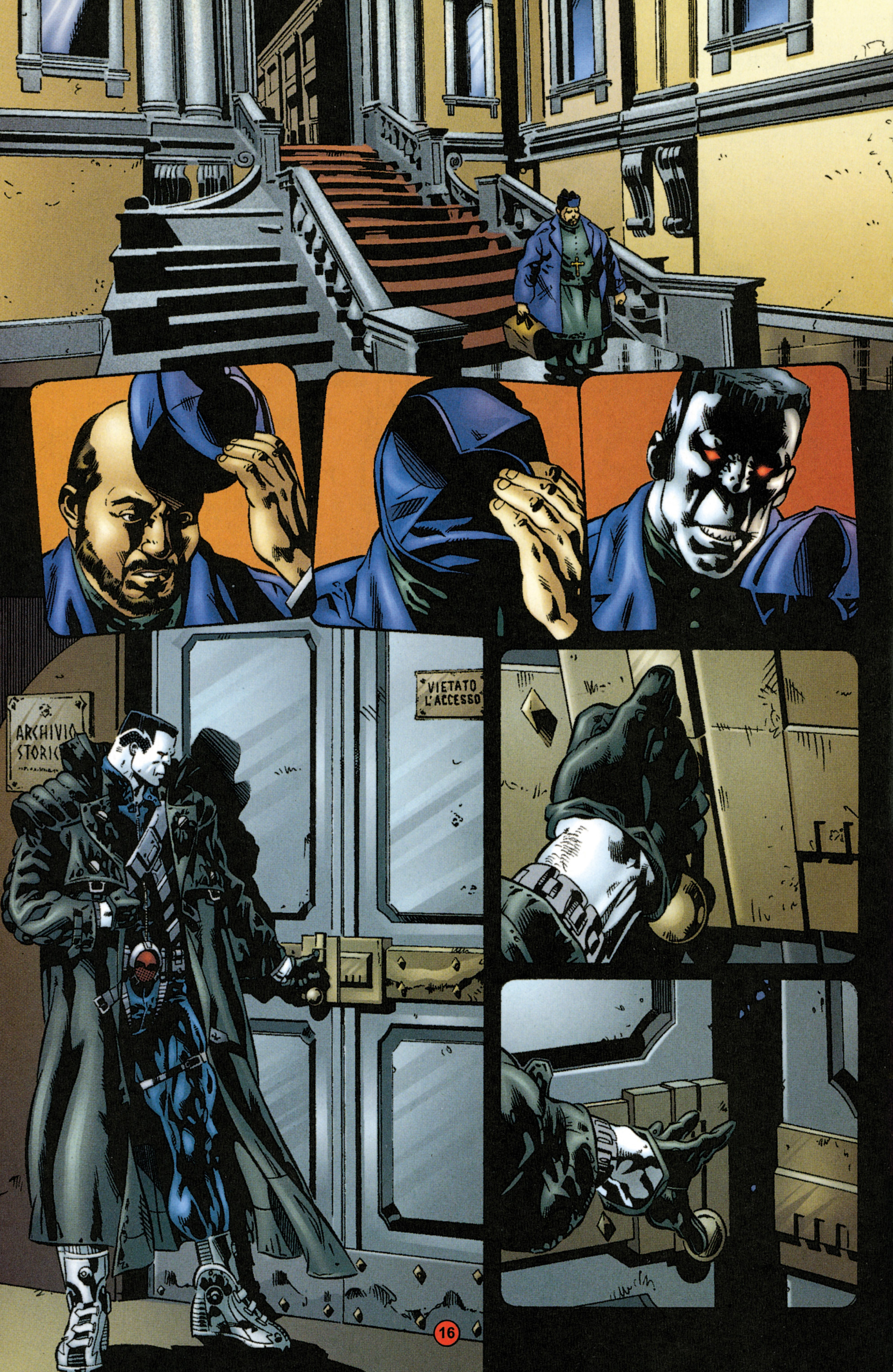 Bloodshot (1997) Issue #14 #14 - English 13