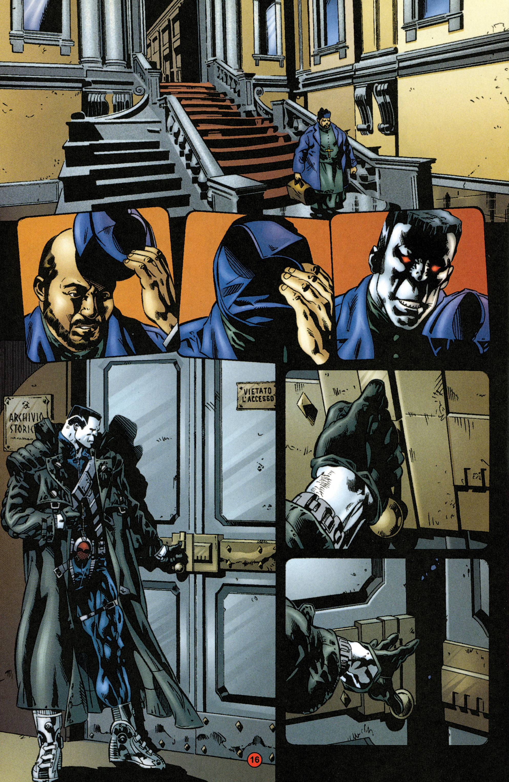 Read online Bloodshot (1997) comic -  Issue #14 - 13