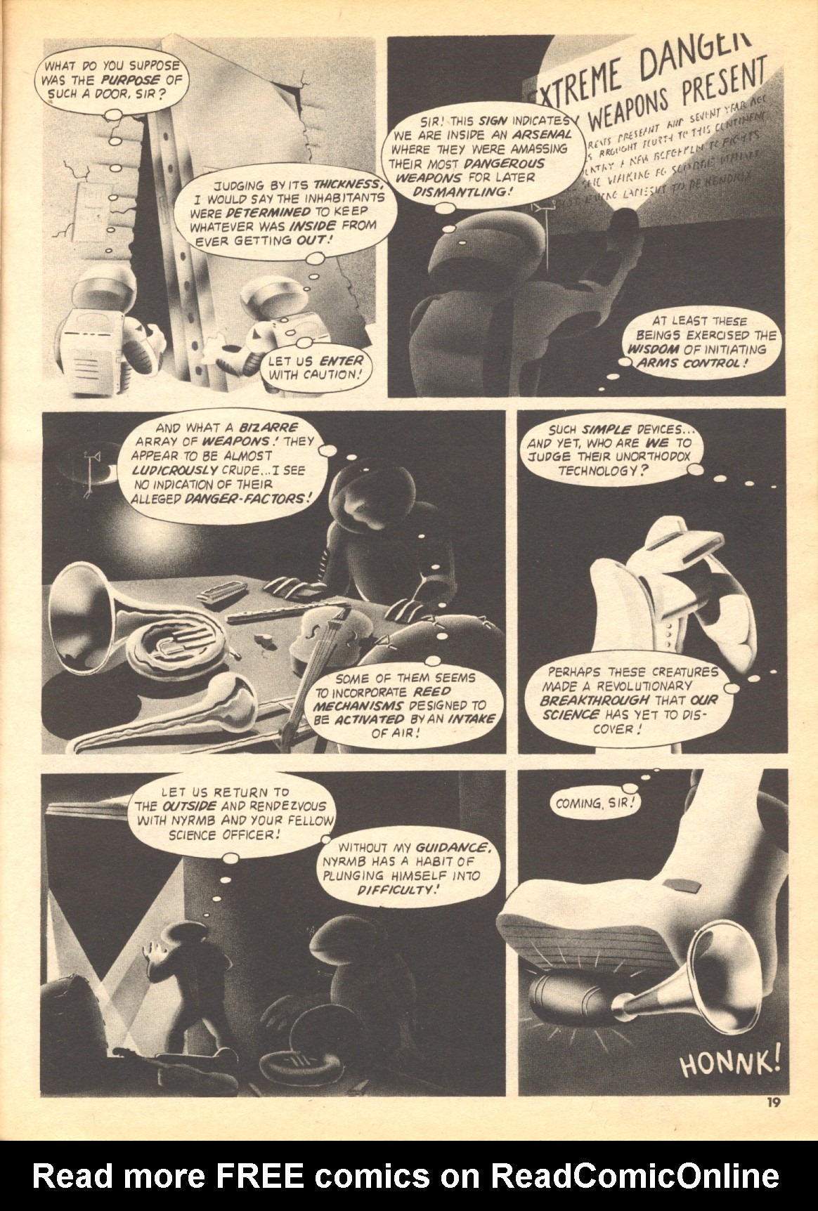 Creepy (1964) Issue #99 #99 - English 19