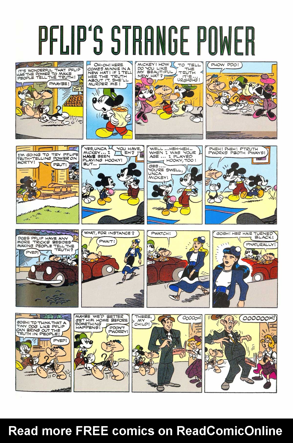 Read online Walt Disney's Comics and Stories comic -  Issue #667 - 15