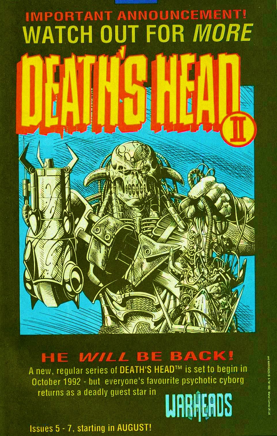 Read online Motormouth comic -  Issue #3 - 24