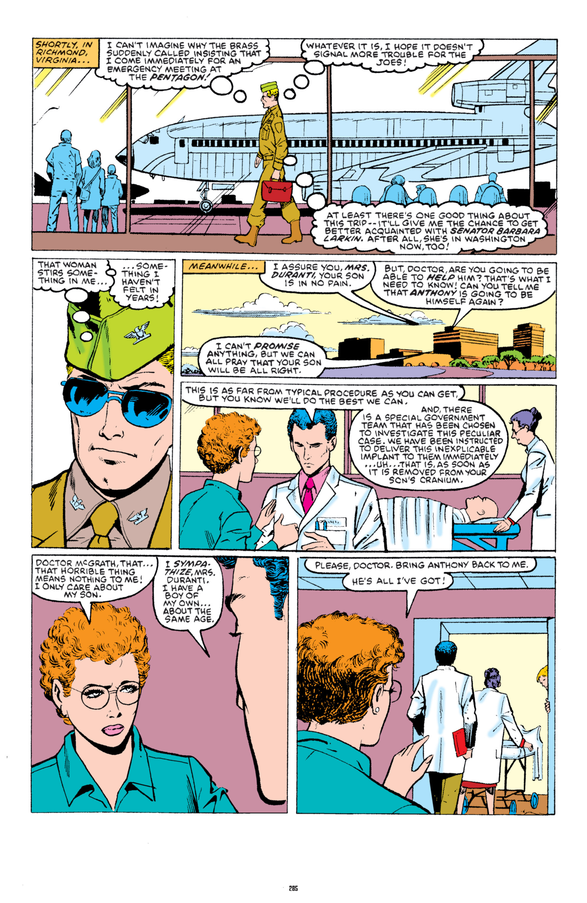 Read online The Transformers Classics comic -  Issue # TPB 8 - 282