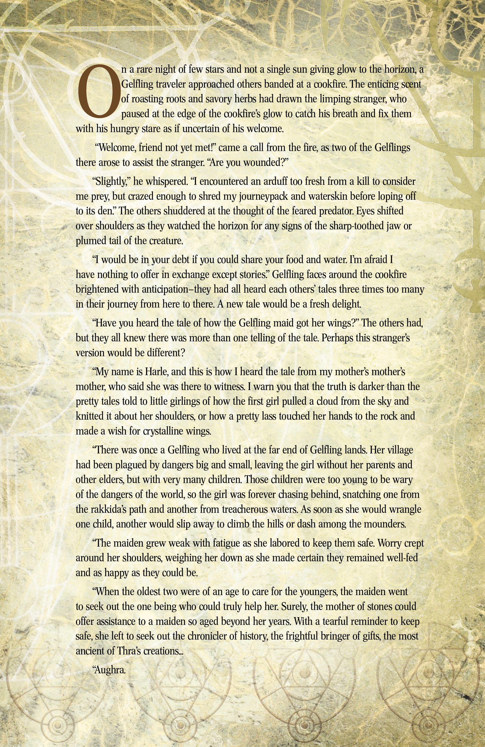 Read online The Dark Crystal: Creation Myths comic -  Issue # TPB 1 - 42