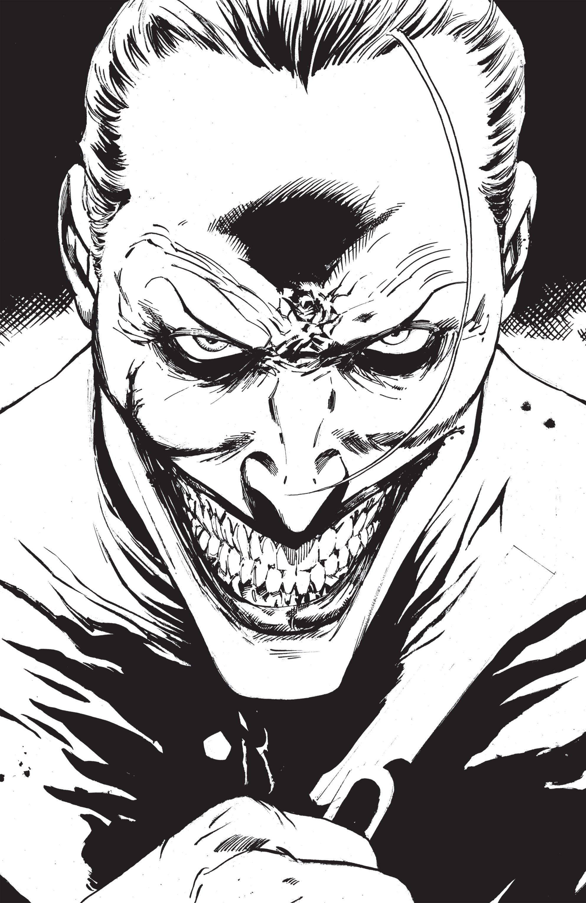 Read online Batman: R.I.P. comic -  Issue # TPB - 212