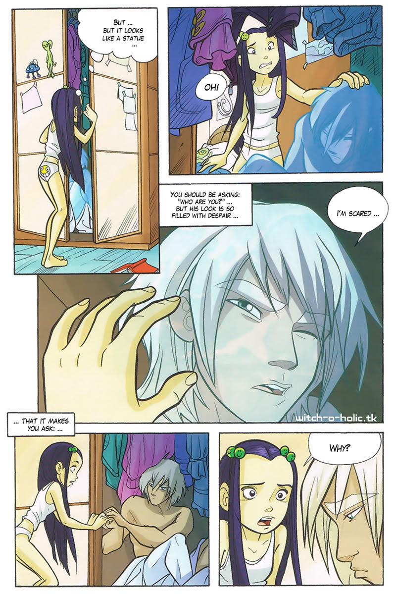 W.i.t.c.h. issue 88 - Page 8