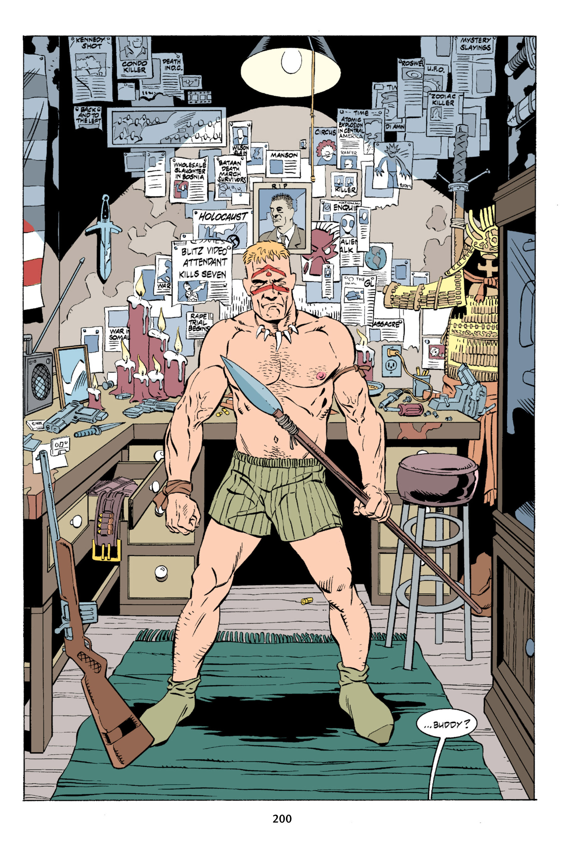 Read online Predator Omnibus comic -  Issue # TPB 3 (Part 2) - 2