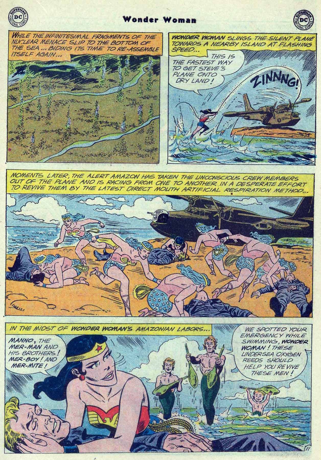 Read online Wonder Woman (1942) comic -  Issue #129 - 15