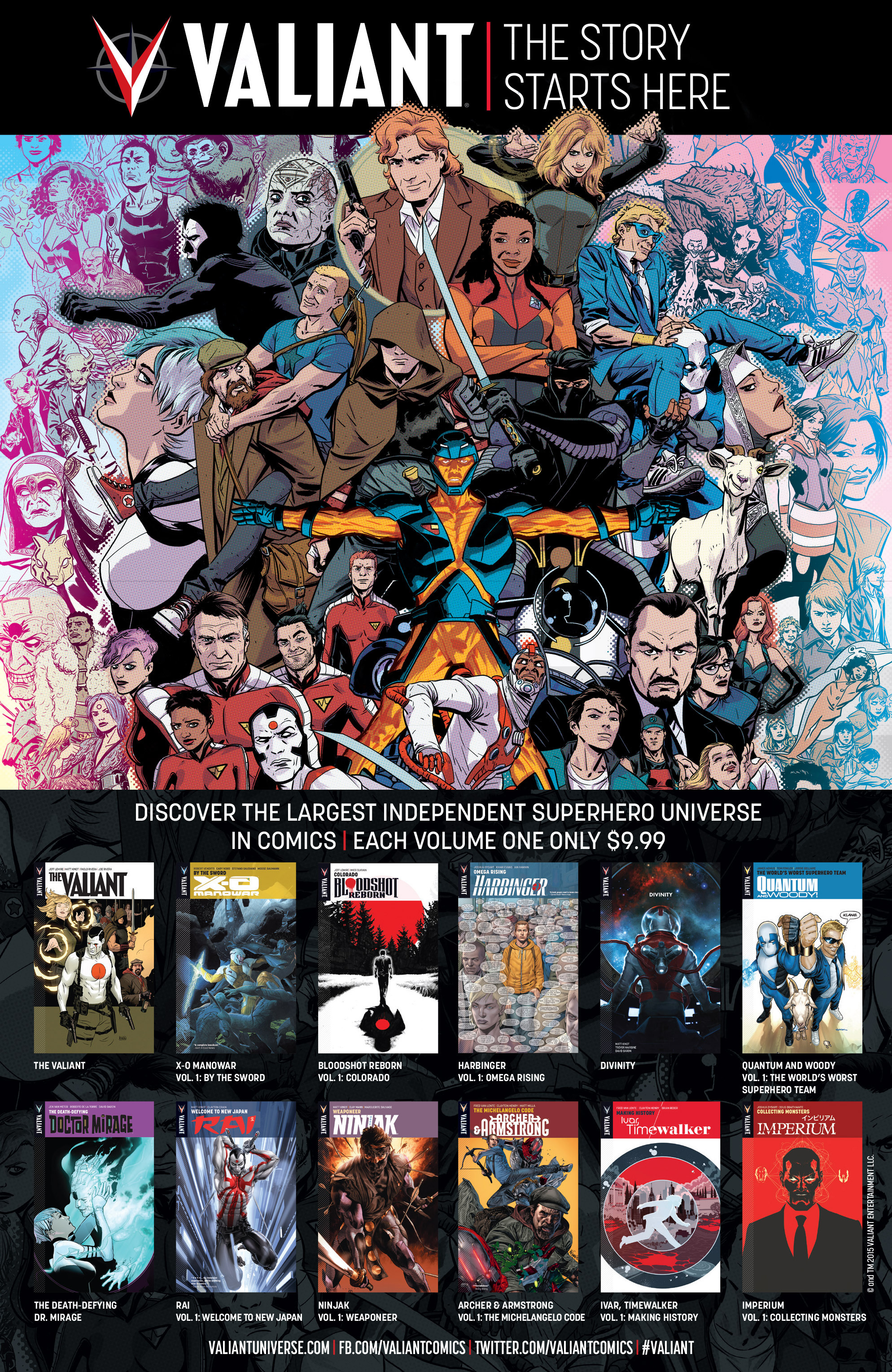 Read online 4001 A.D. comic -  Issue #2 - 31