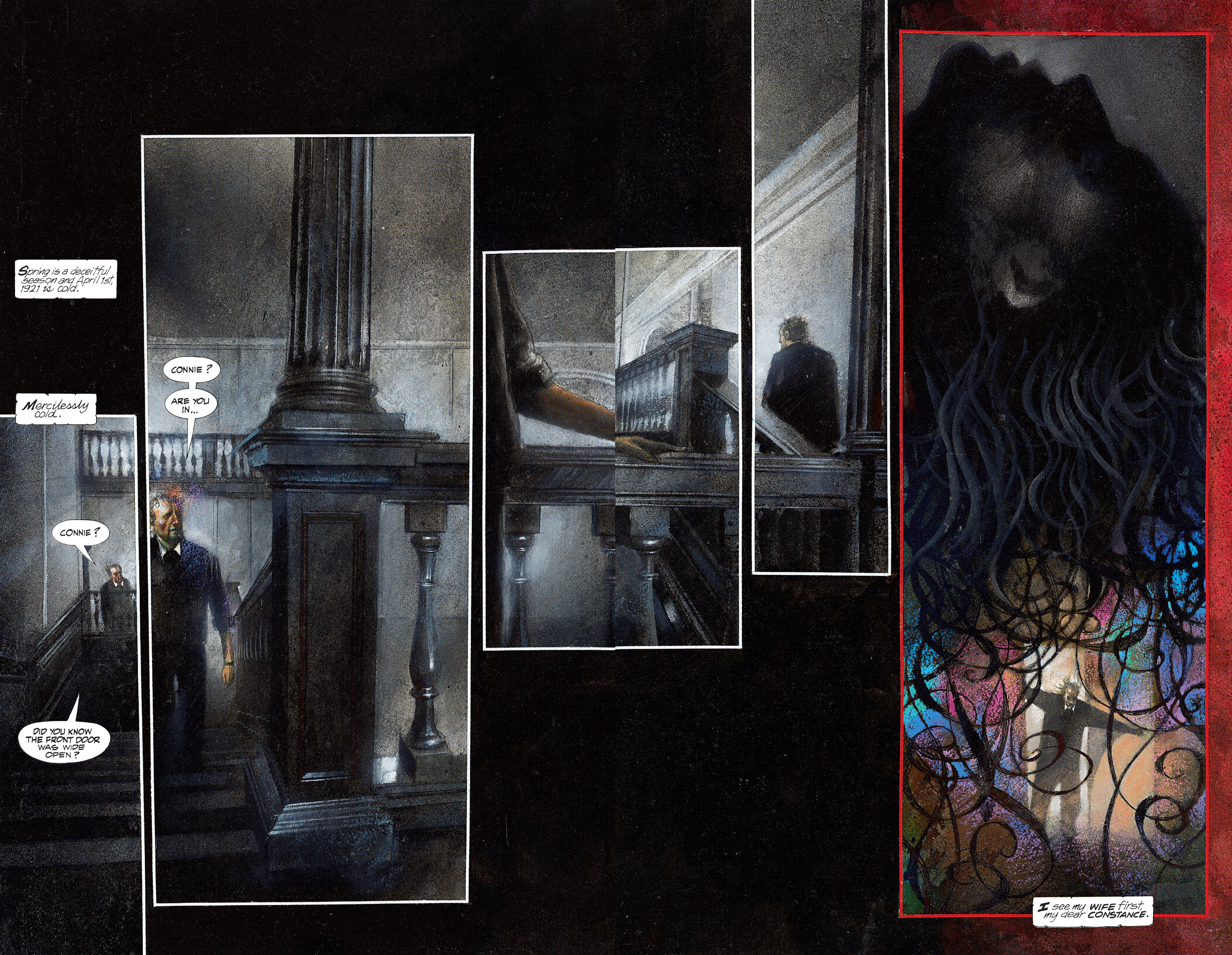Read online Arkham Asylum comic -  Issue #Arkham Asylum Full - 54