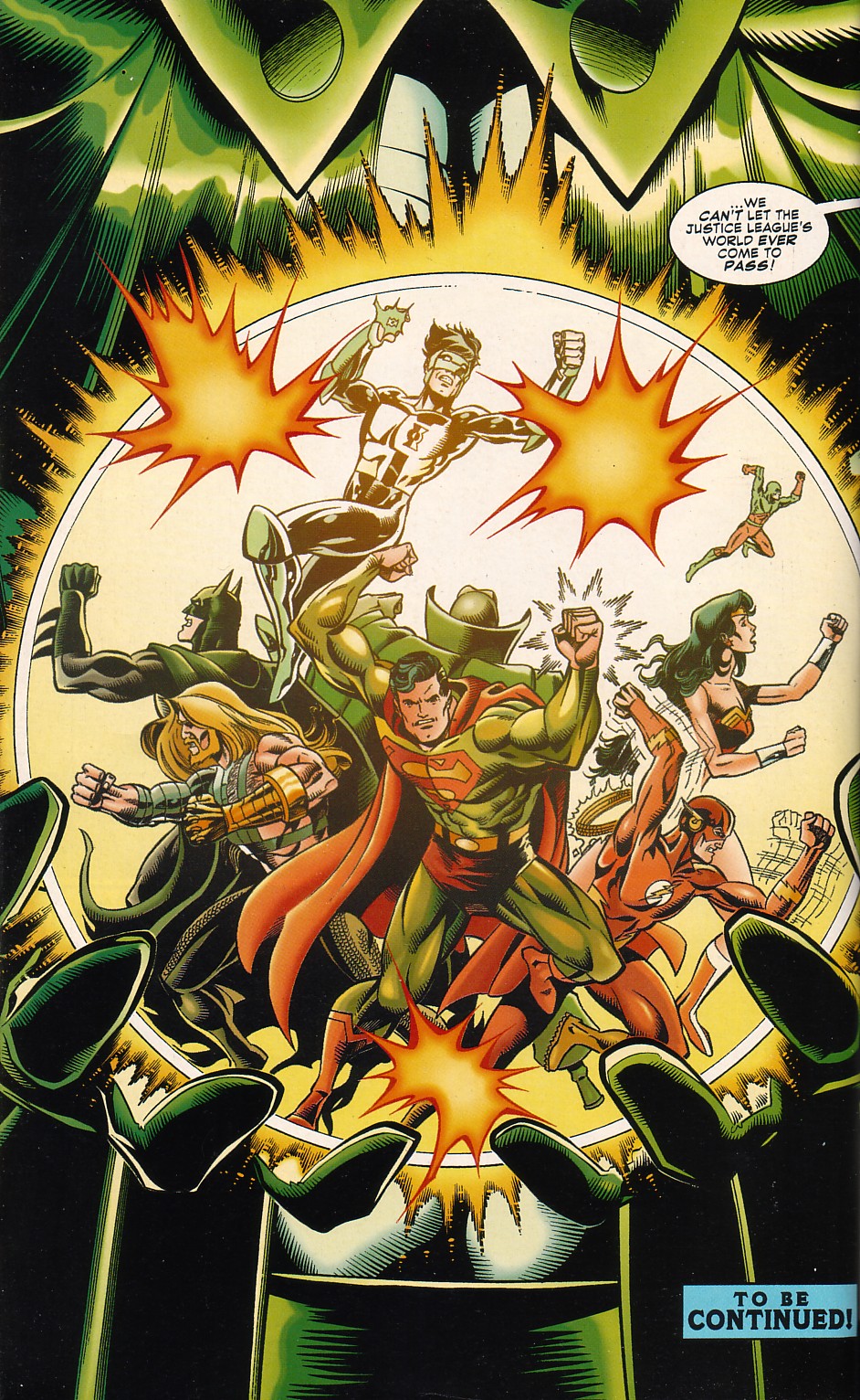 Read online DC 2000 comic -  Issue #1 - 66