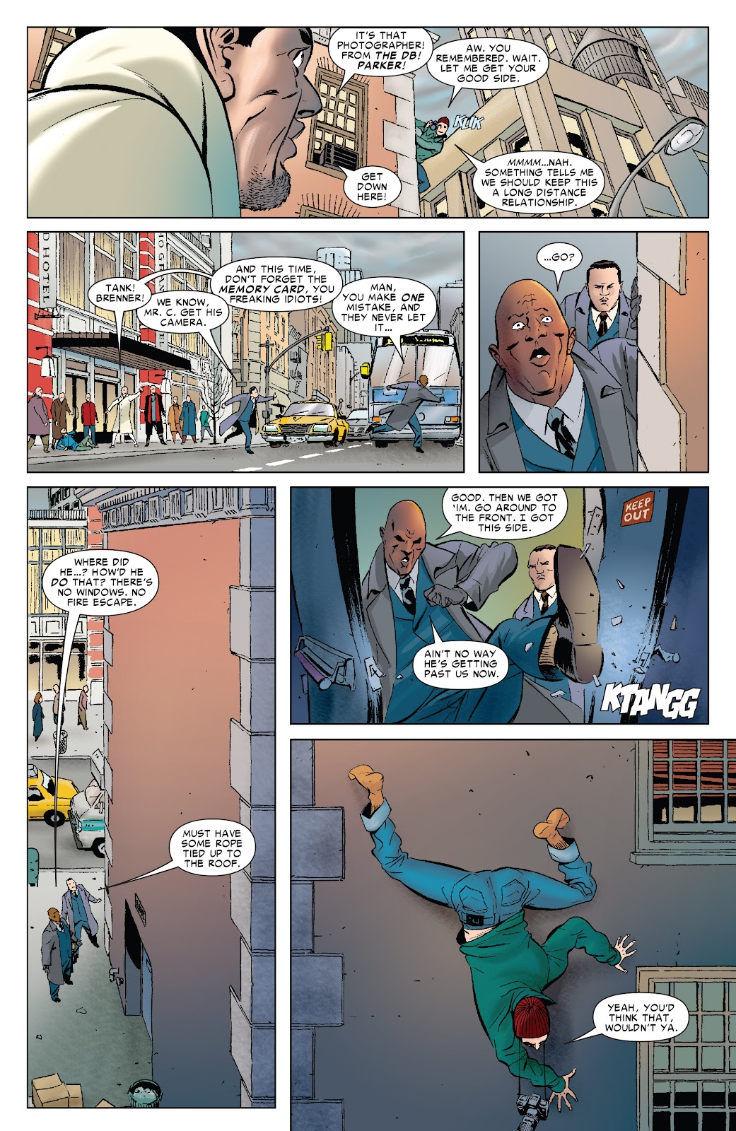 The Amazing Spider-Man: Brand New Day: The Complete Collection issue TPB 1 (Part 4) - Page 60