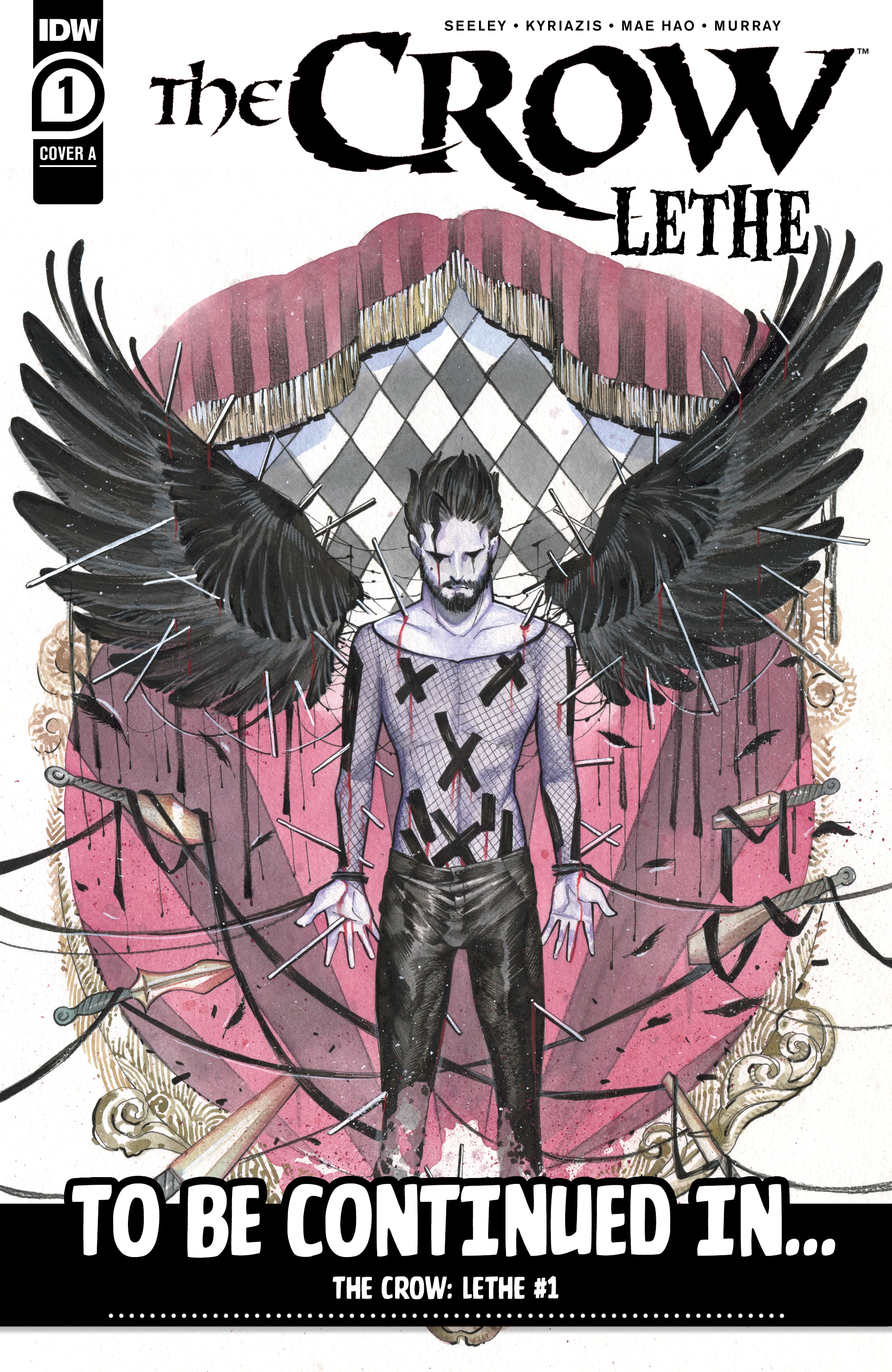 Read online Scarenthood comic -  Issue #3 - 35