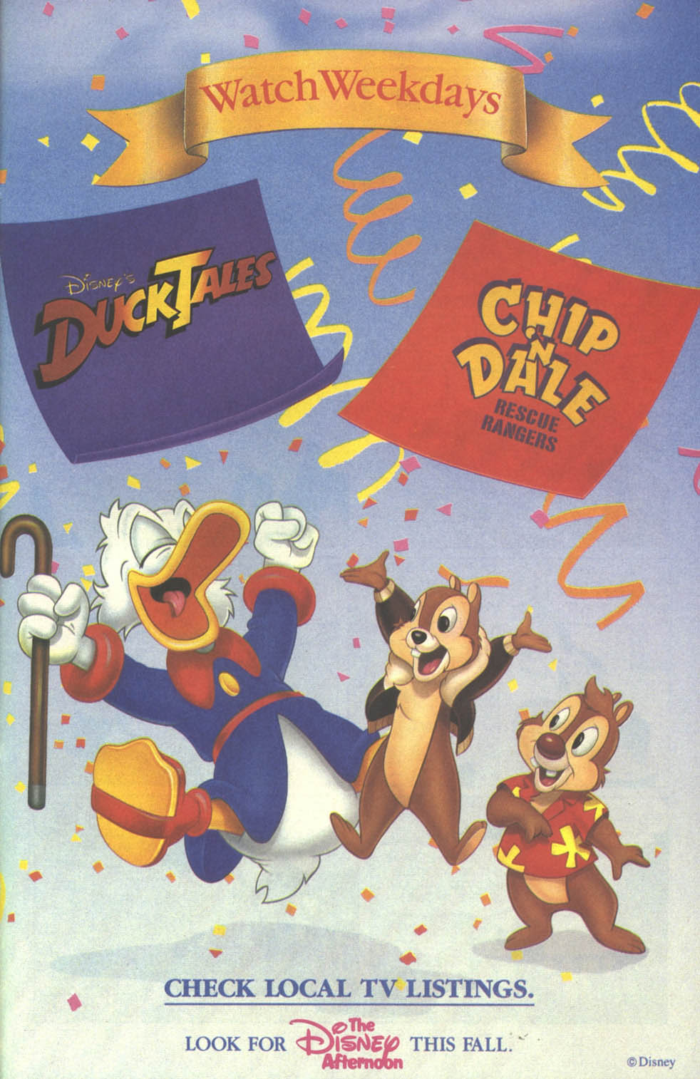 Read online Walt Disney's Comics and Stories comic -  Issue #551 - 27