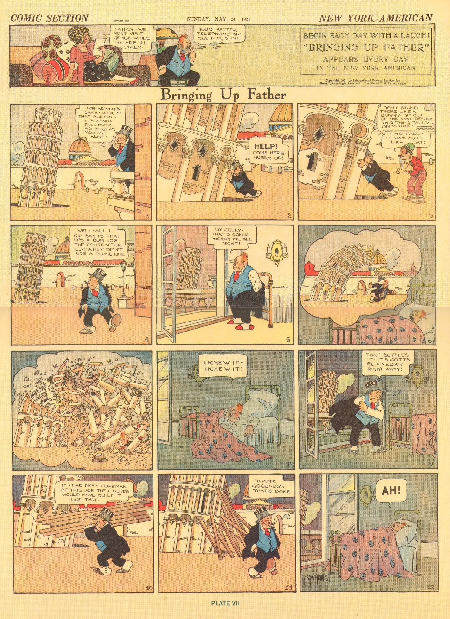 Read online In The Shadow Of No Towers comic -  Issue # Full - 23