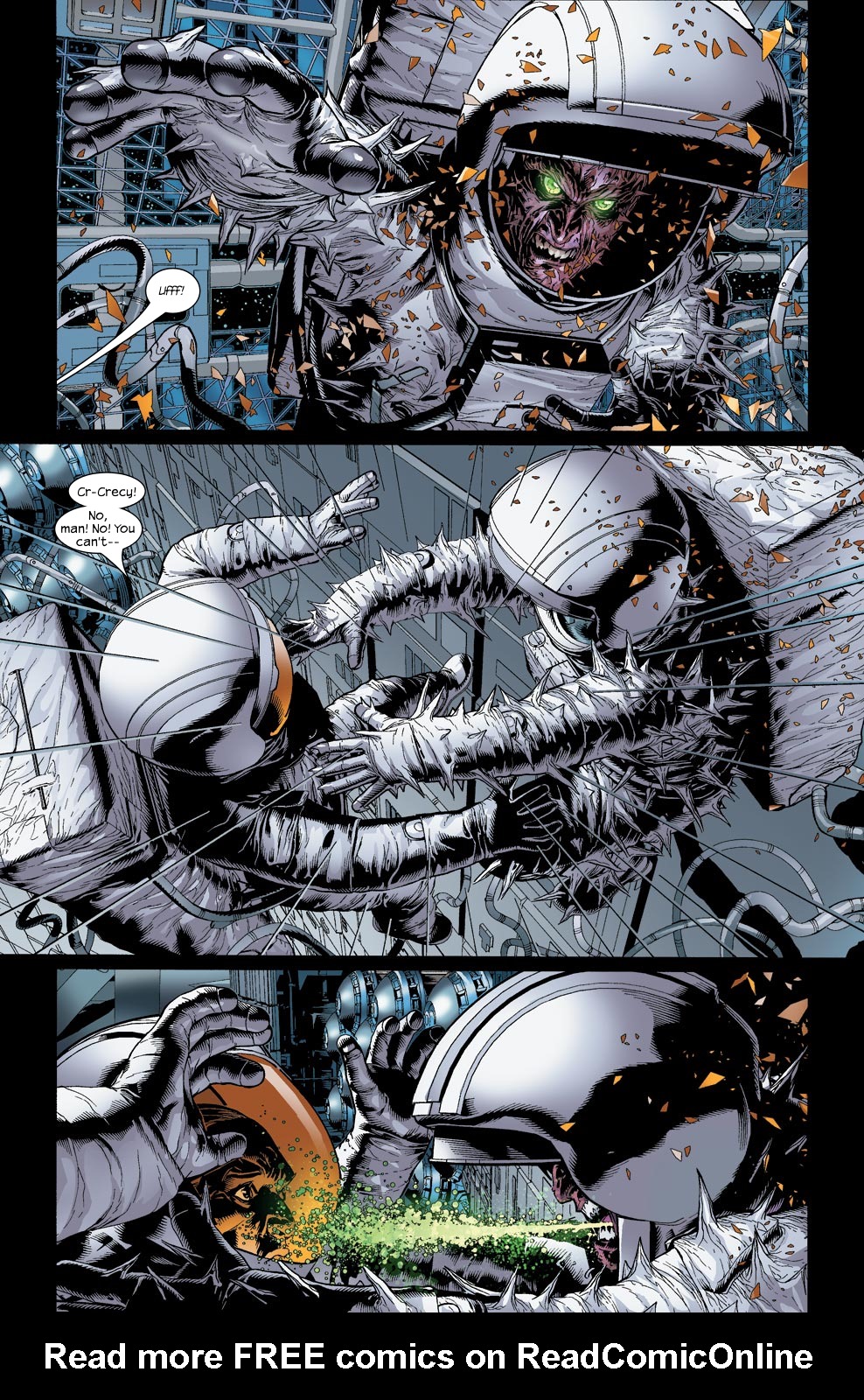 Read online Ultimate Vision comic -  Issue #2 - 14