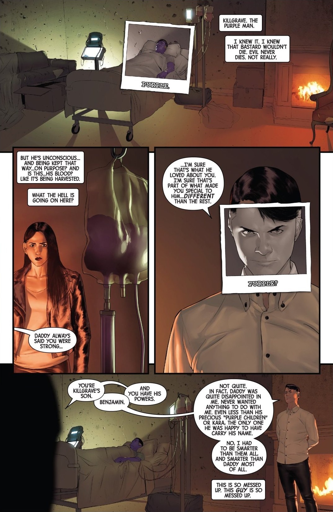 Read online Jessica Jones: Purple Daughter comic -  Issue #2 - 42
