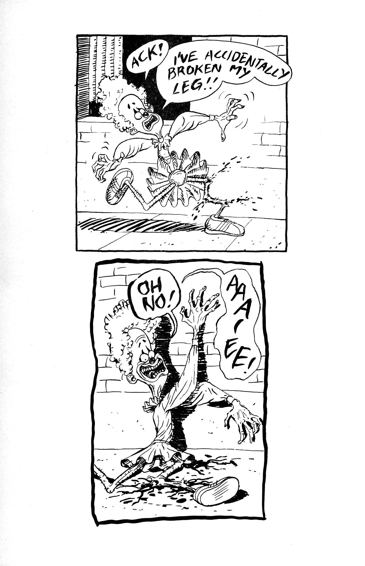 Read online Yummy Fur comic -  Issue #1 - 14