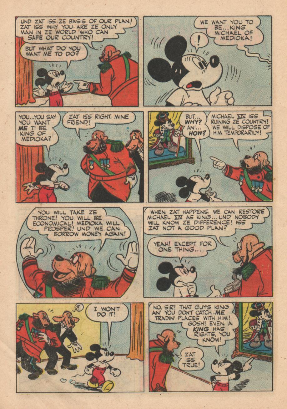 Walt Disney's Comics and Stories issue 118 - Page 40