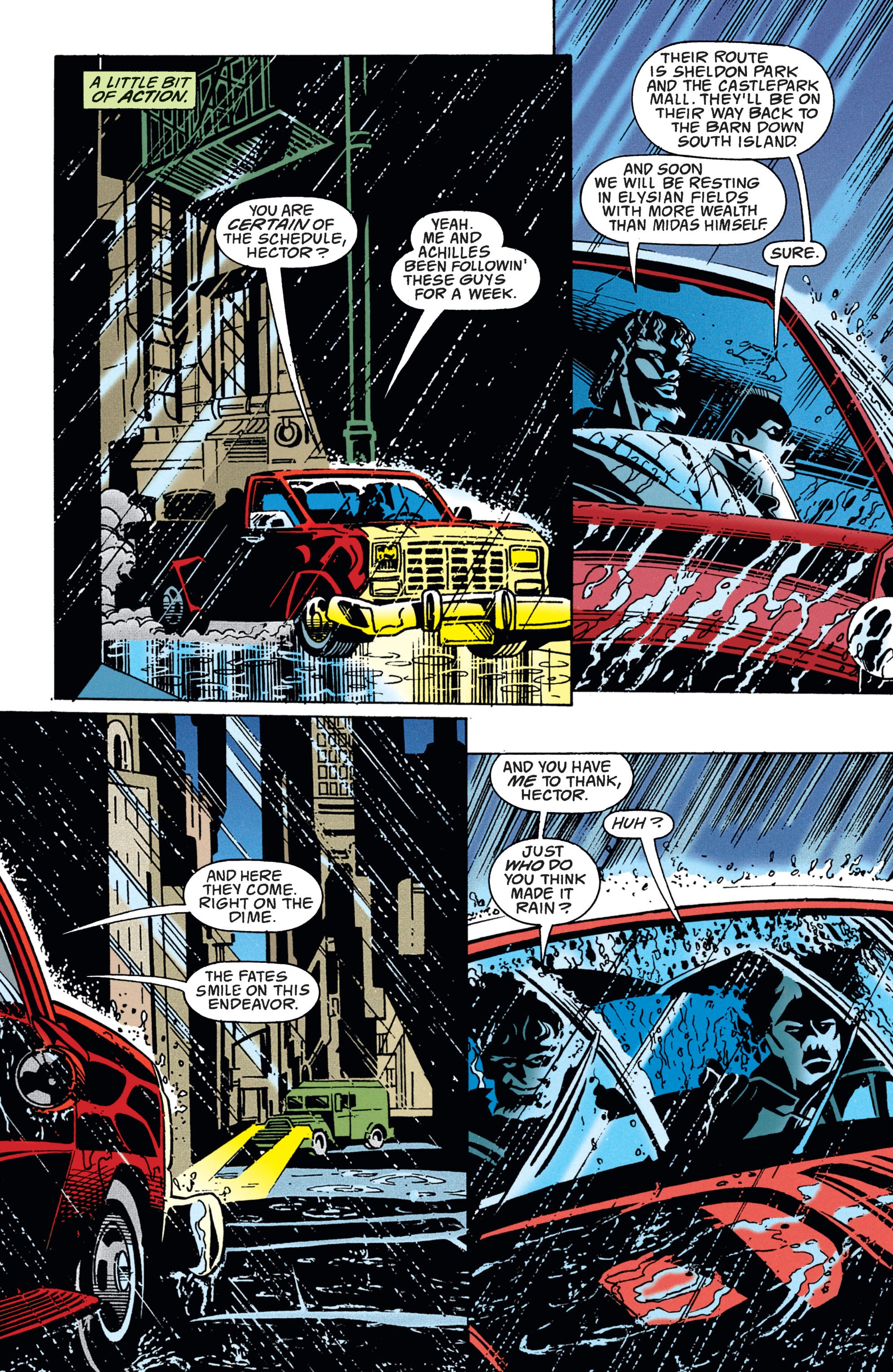 Read online Batman: Contagion comic -  Issue # _2016 TPB (Part 4) - 17