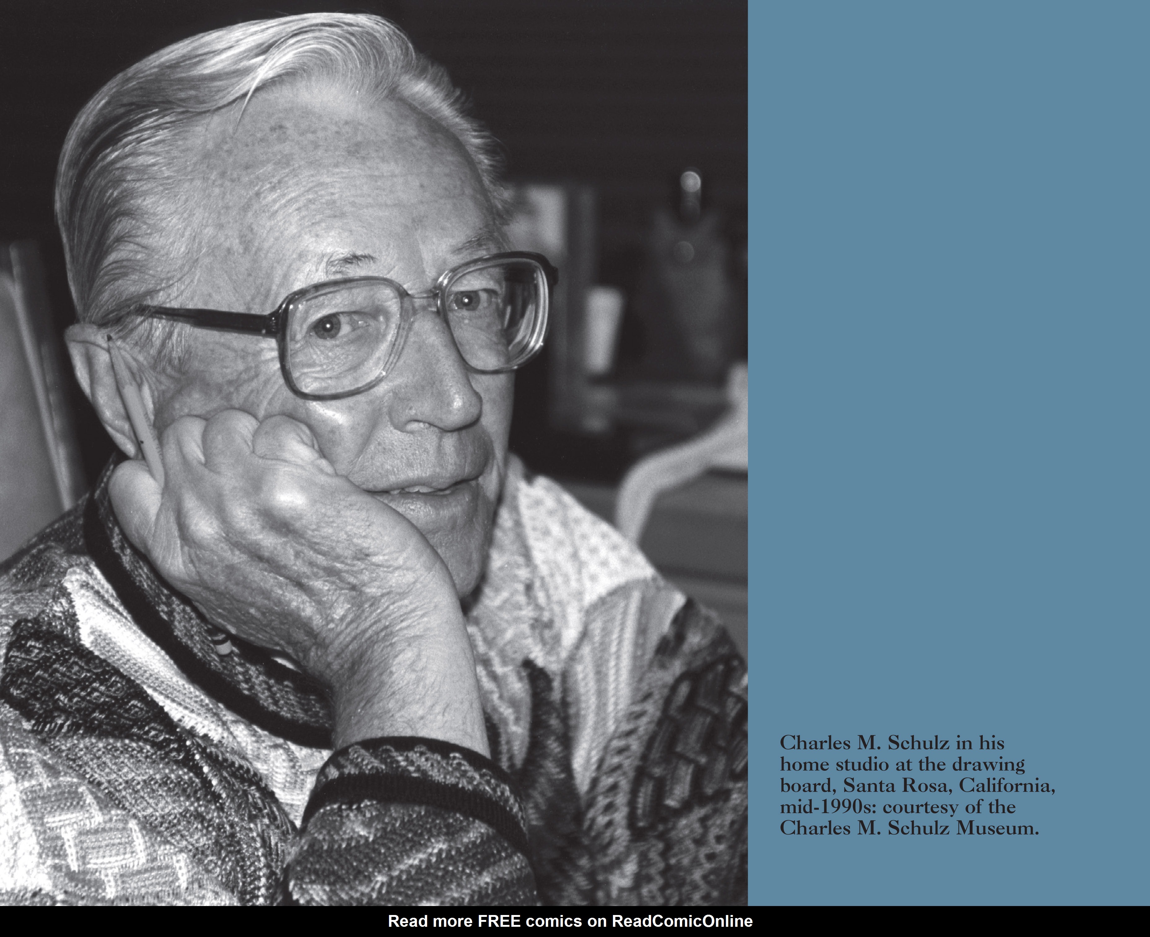 Read online The Complete Peanuts comic -  Issue # TPB 23 (Part 1) - 7