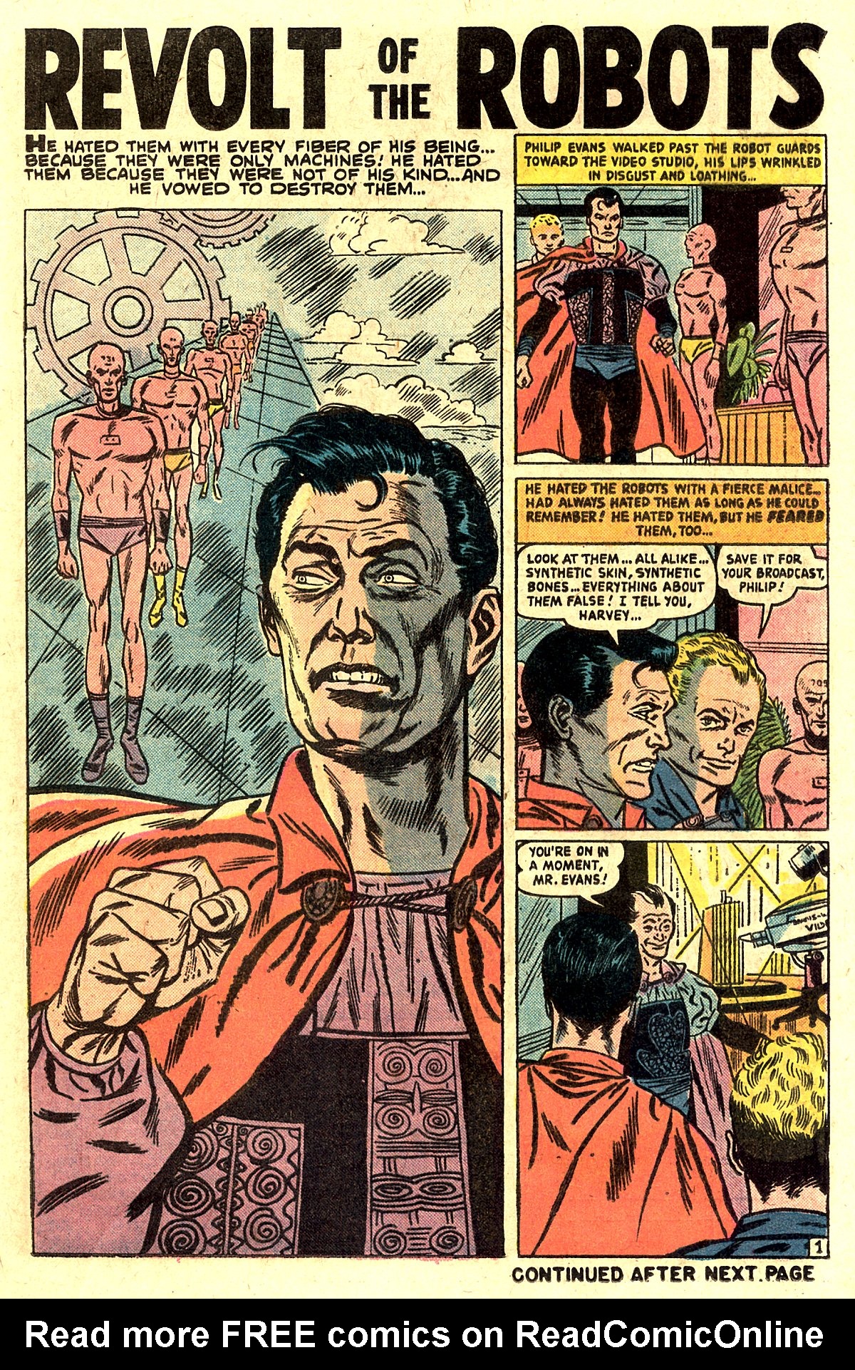Read online Journey Into Mystery (1972) comic -  Issue #13 - 12