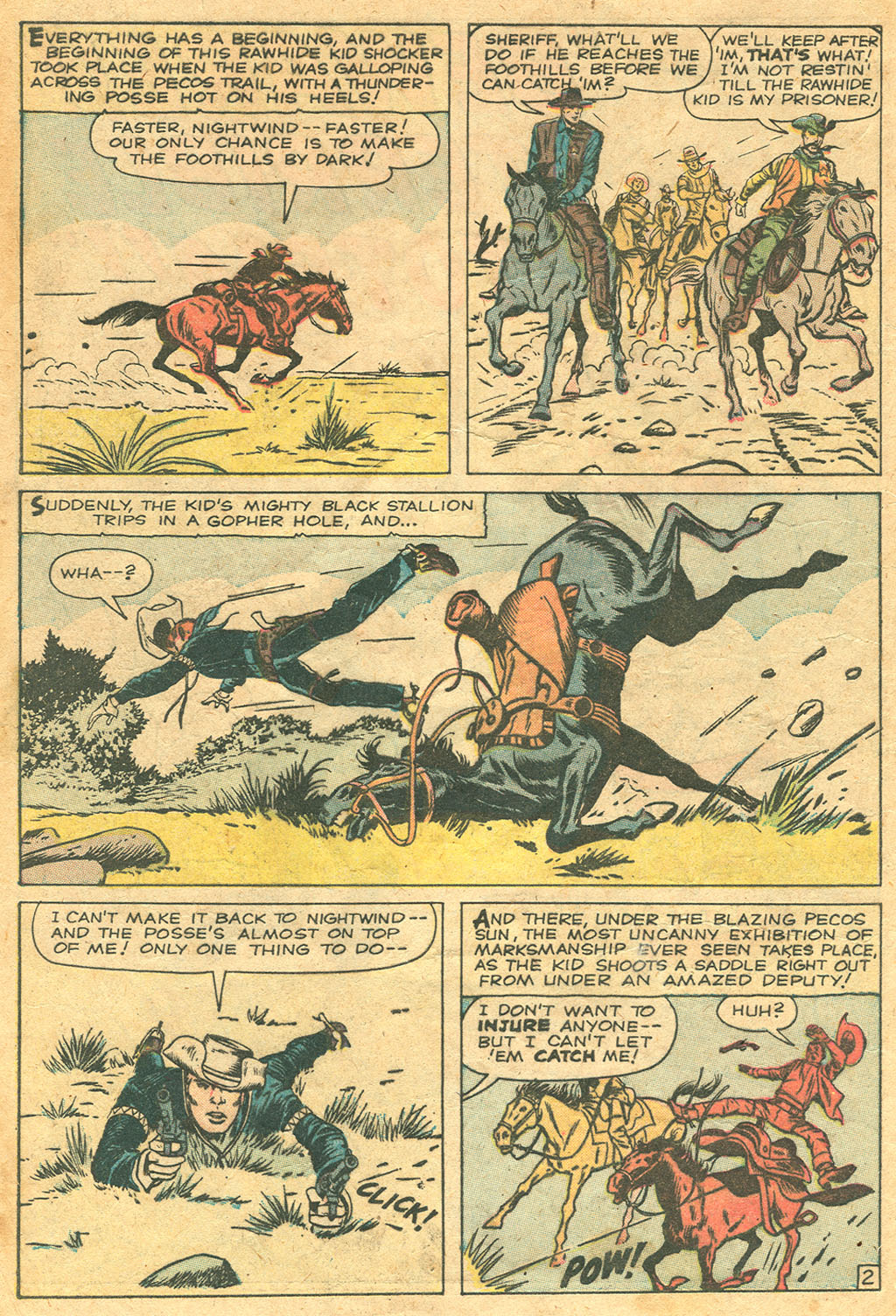 Read online The Rawhide Kid comic -  Issue #22 - 4