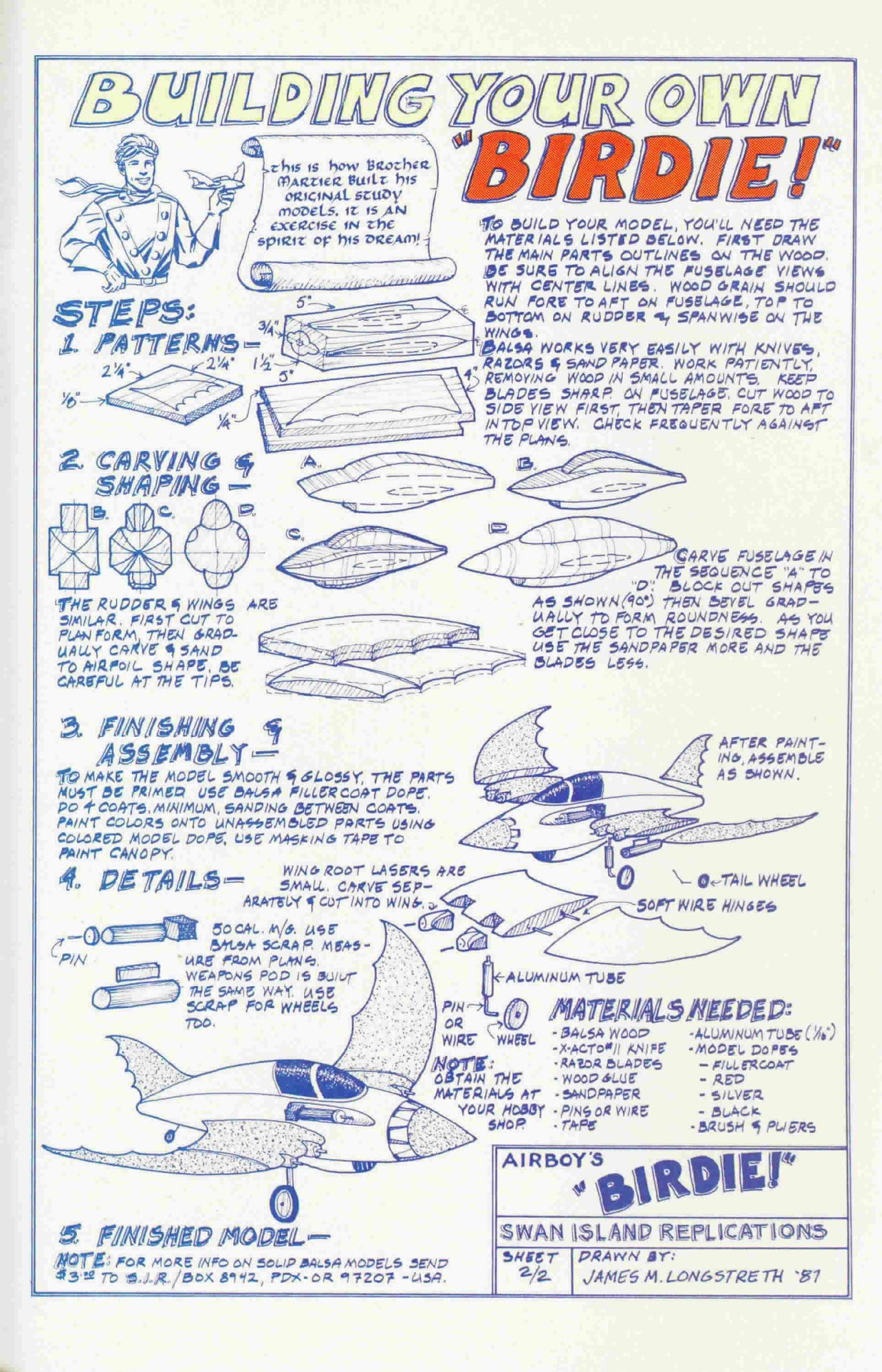 Read online Airboy (1986) comic -  Issue #39 - 32