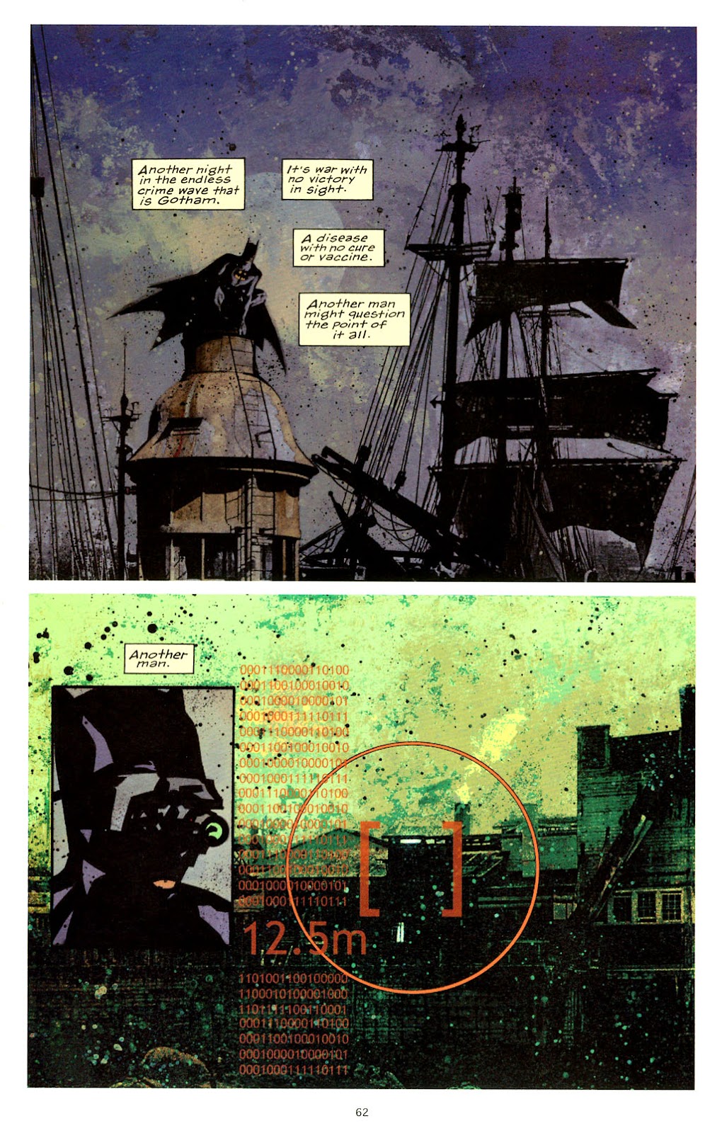 Batman: The Chalice issue Full - Page 65