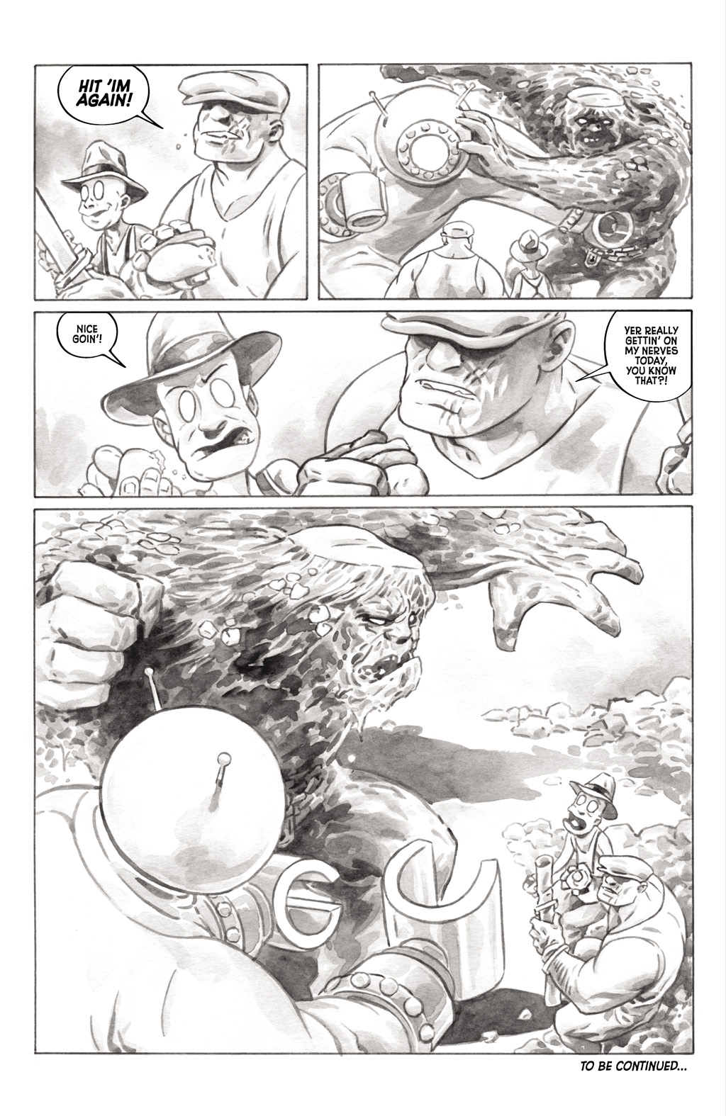 The Goon (2003) issue 42 - Page 24