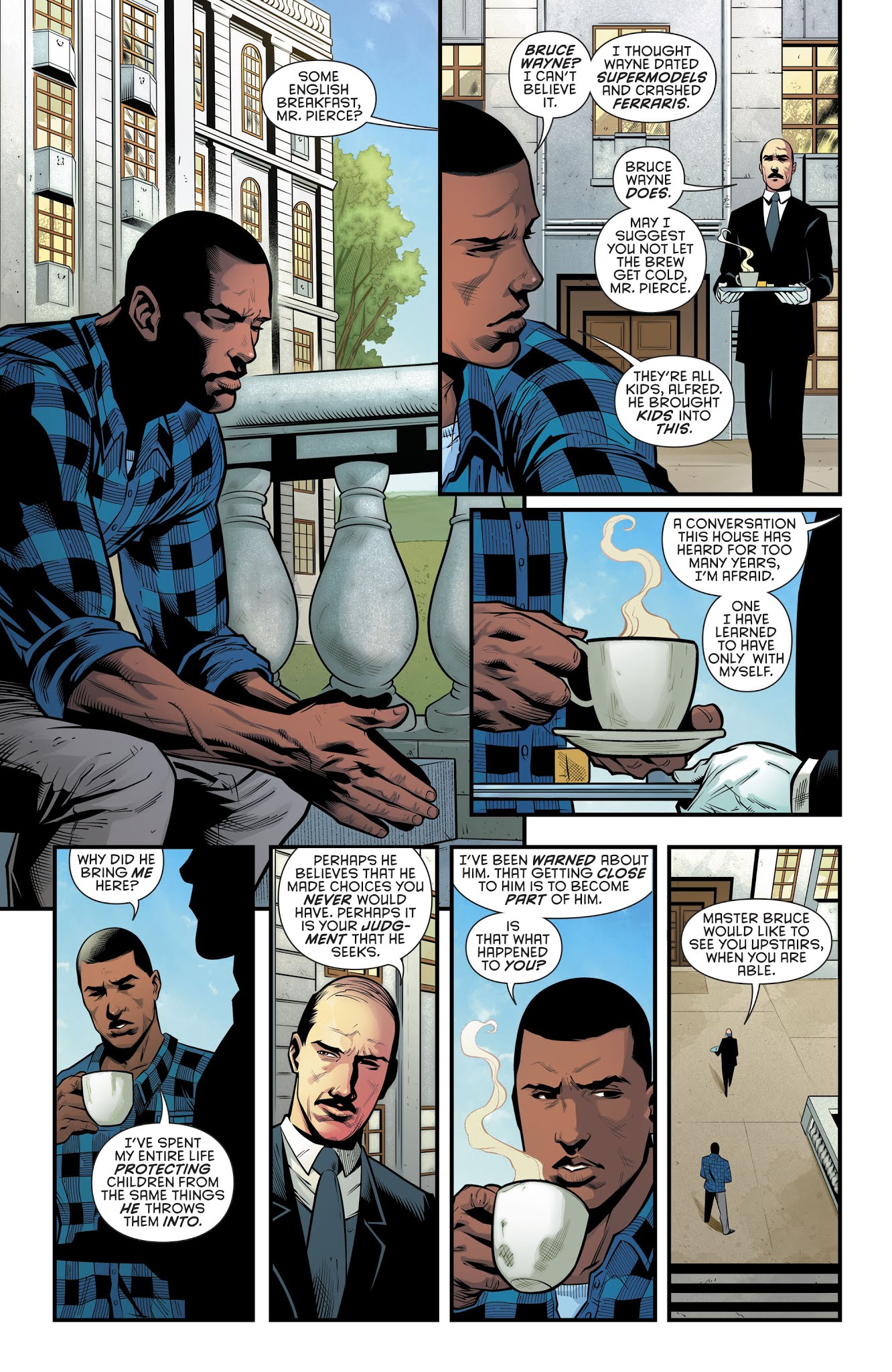 Read online Detective Comics (2016) comic -  Issue #984 - 20
