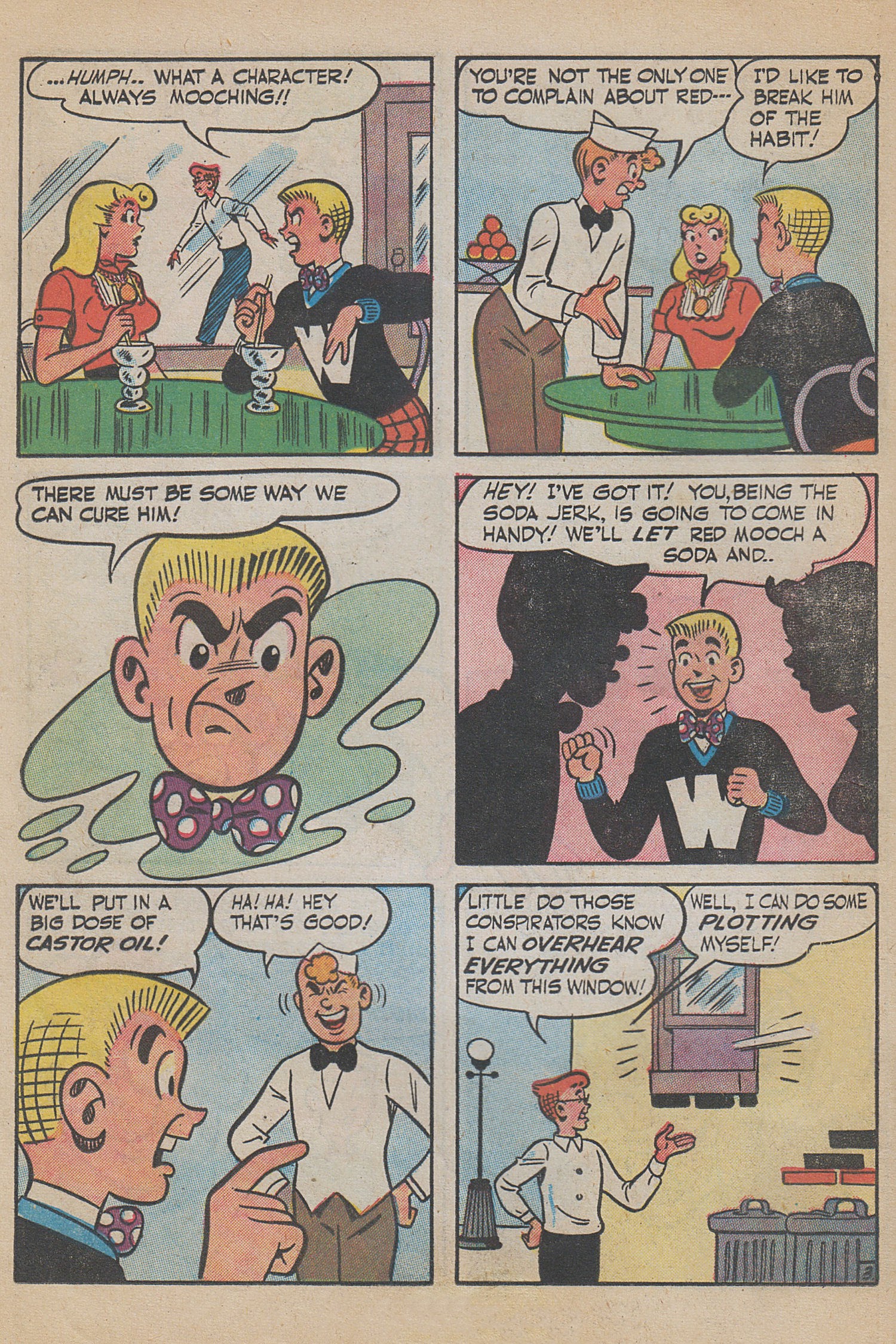 Read online Wilbur Comics comic -  Issue #55 - 24