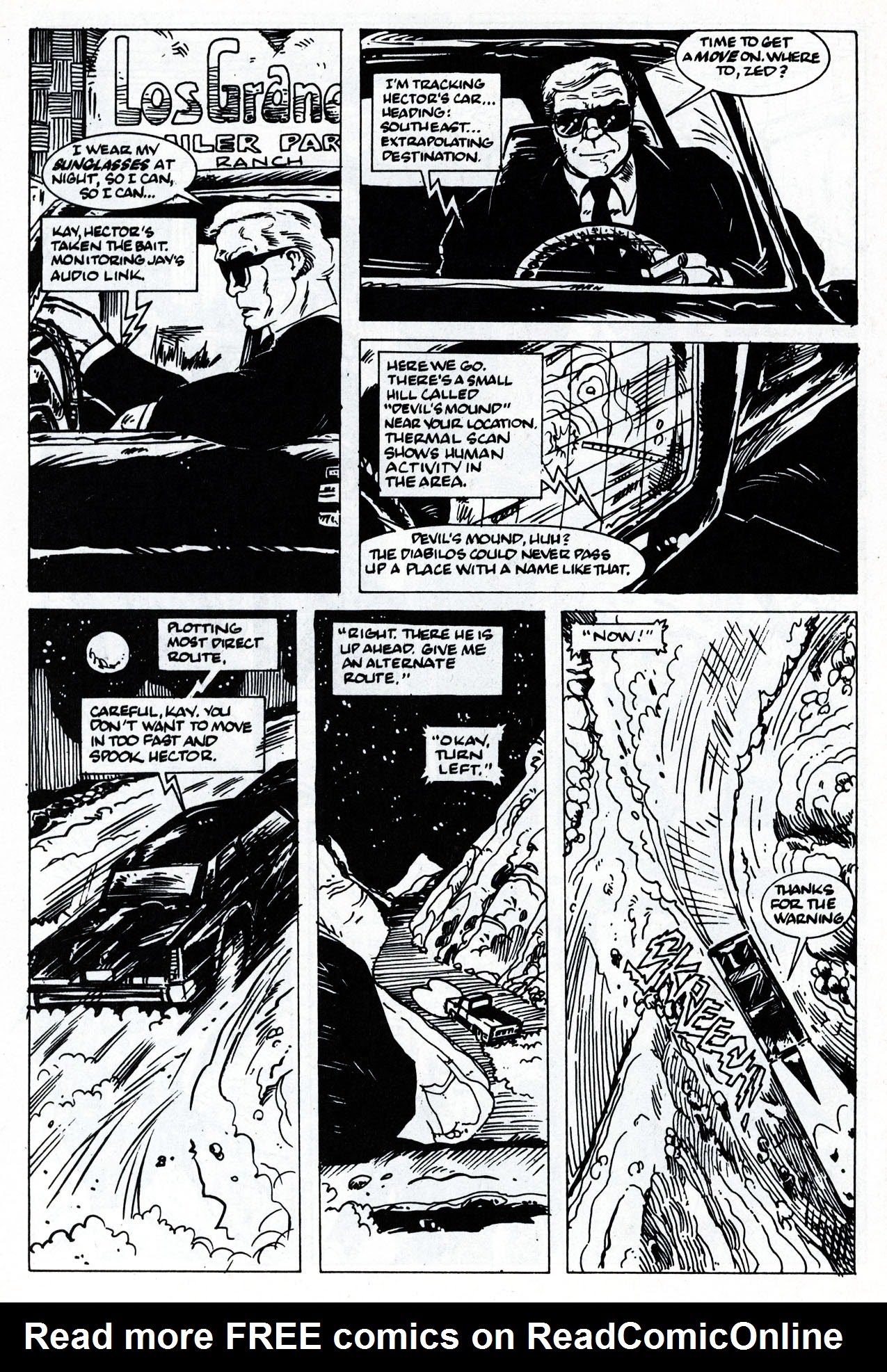 Read online Men in Black comic -  Issue # Full - 20
