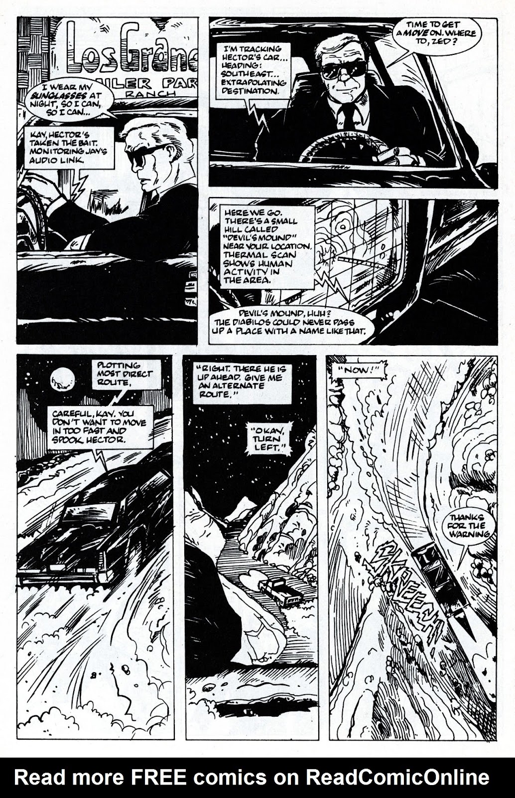 Men in Black issue Full - Page 20