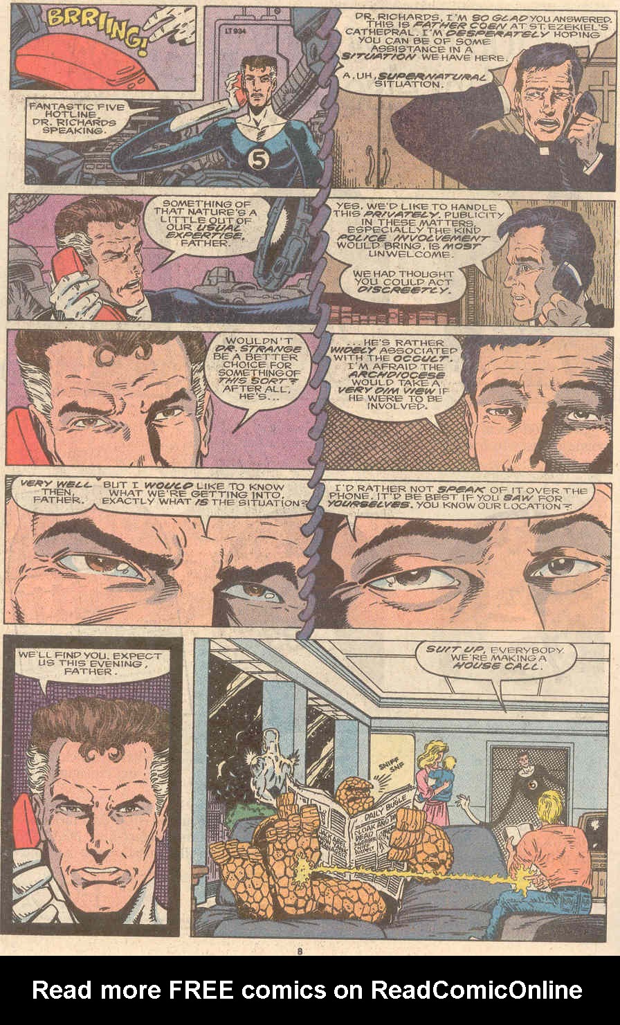 Read online What If...? (1989) comic -  Issue #22 - 8