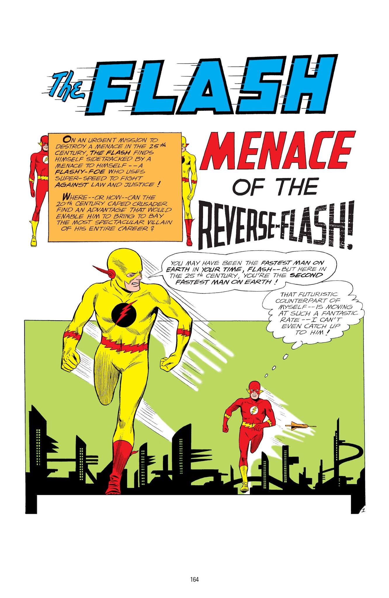 Read online The Flash: The Silver Age comic -  Issue # TPB 3 (Part 2) - 64