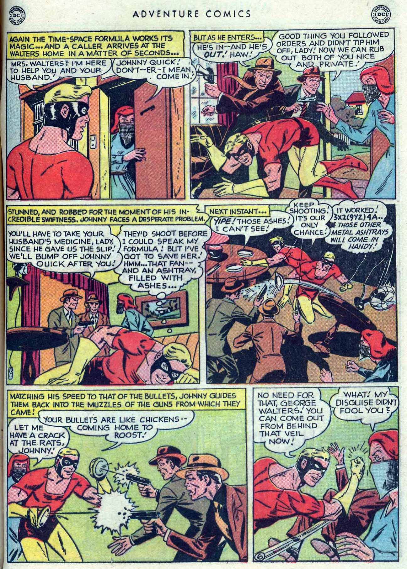 Read online Adventure Comics (1938) comic -  Issue #149 - 47