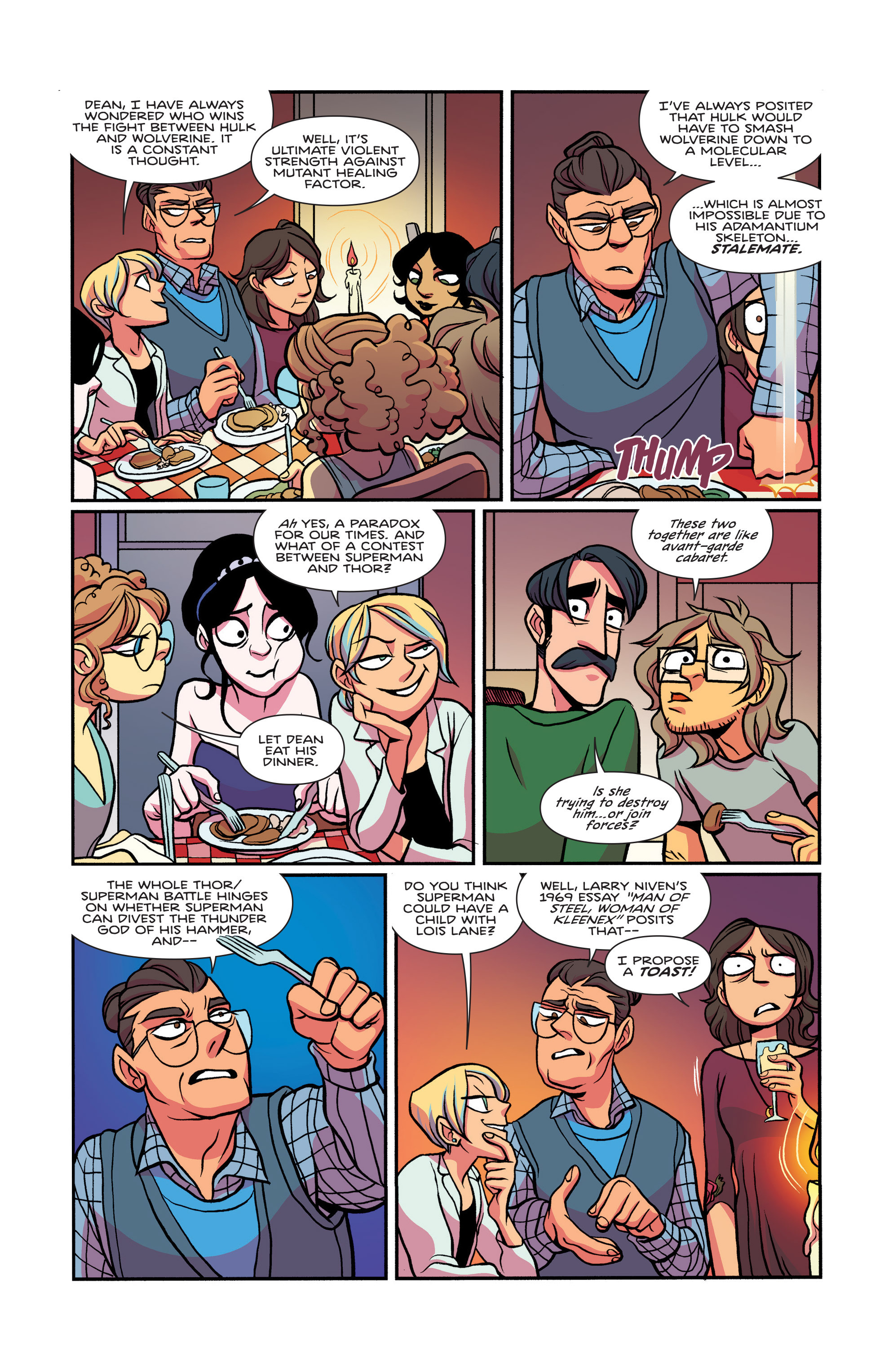 Read online Giant Days (2015) comic -  Issue #23 - 16