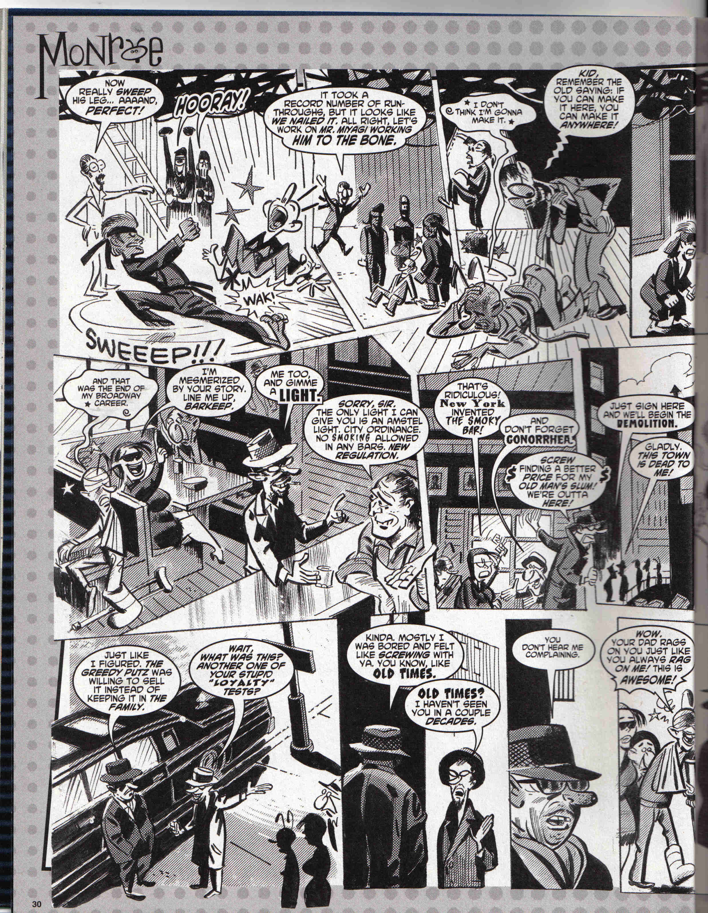 Read online MAD comic -  Issue #433 - 26